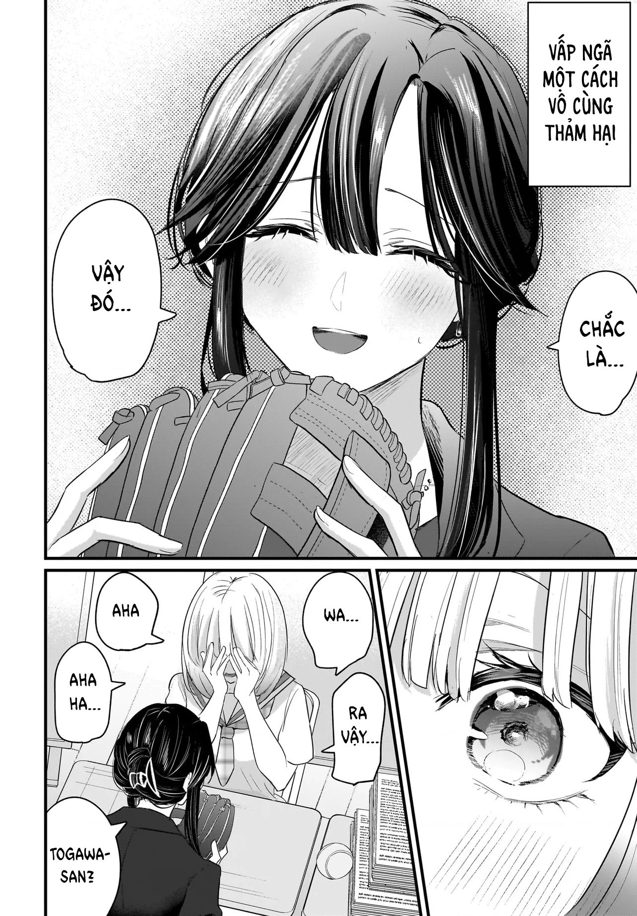 đọc truyện Câu Chuyện Về Giáo Viên Đã Có Chồng Đắm Chìm Trong Lưới Tình Với Học Sinh Cấp Ba Của Mình Chương 1.2 ảnh 25 tại Thiên Thai Truyện