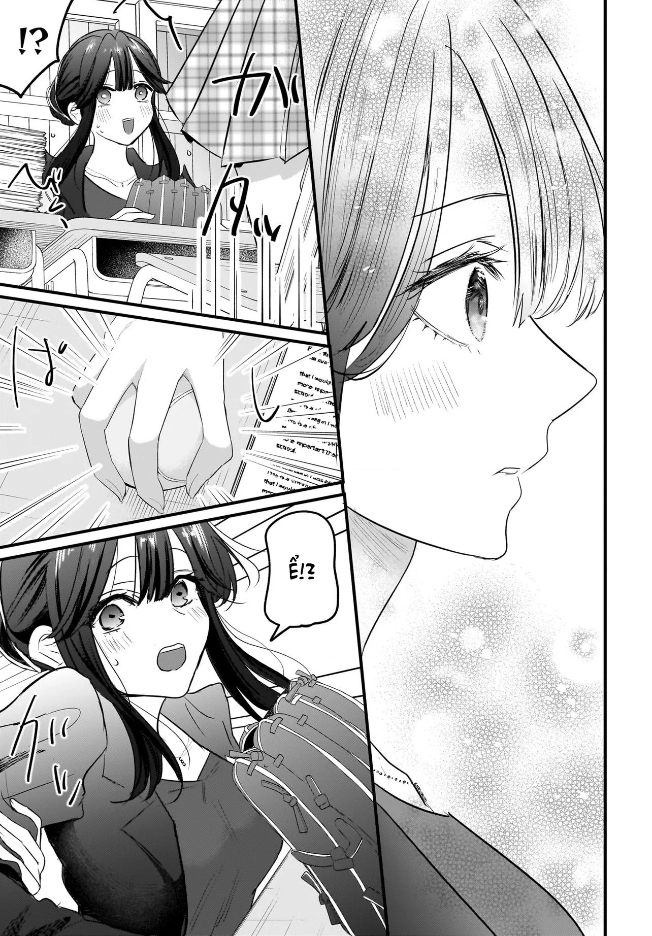 đọc truyện Câu Chuyện Về Giáo Viên Đã Có Chồng Đắm Chìm Trong Lưới Tình Với Học Sinh Cấp Ba Của Mình Chương 1.2 ảnh 28 tại Thiên Thai Truyện