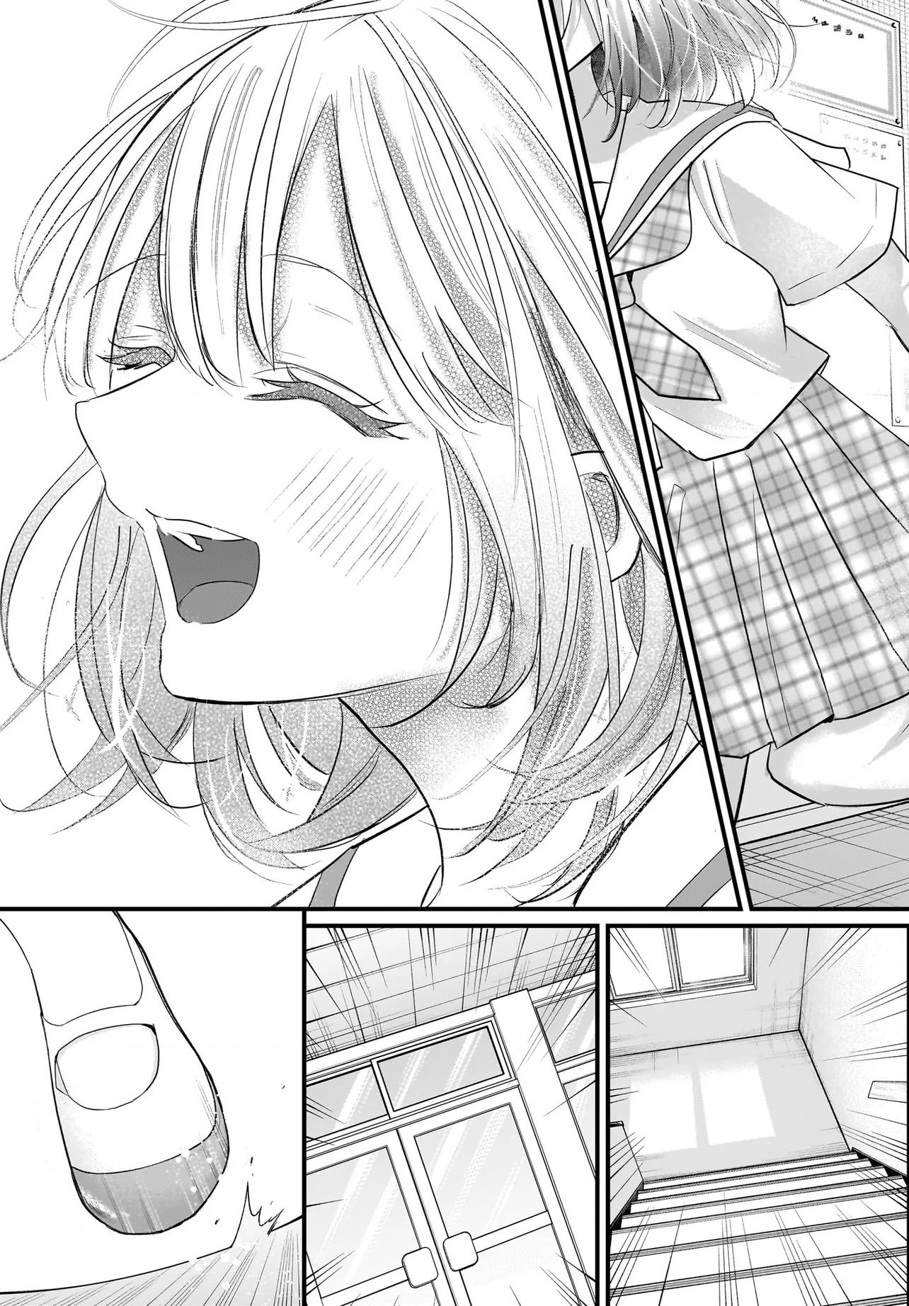 đọc truyện Câu Chuyện Về Giáo Viên Đã Có Chồng Đắm Chìm Trong Lưới Tình Với Học Sinh Cấp Ba Của Mình Chương 1.2 ảnh 30 tại Thiên Thai Truyện