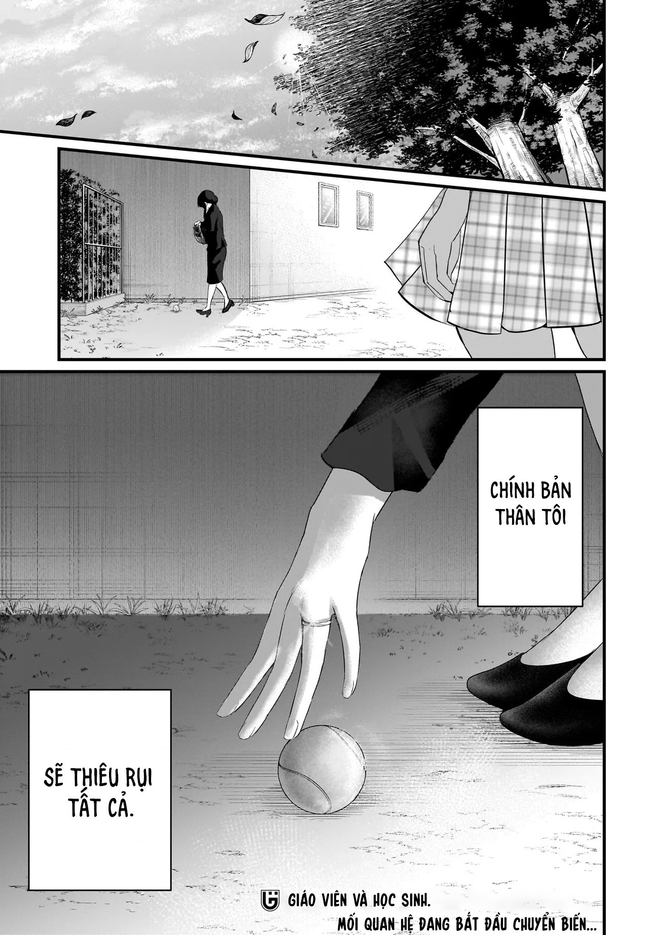 đọc truyện Câu Chuyện Về Giáo Viên Đã Có Chồng Đắm Chìm Trong Lưới Tình Với Học Sinh Cấp Ba Của Mình Chương 1.2 ảnh 34 tại Thiên Thai Truyện