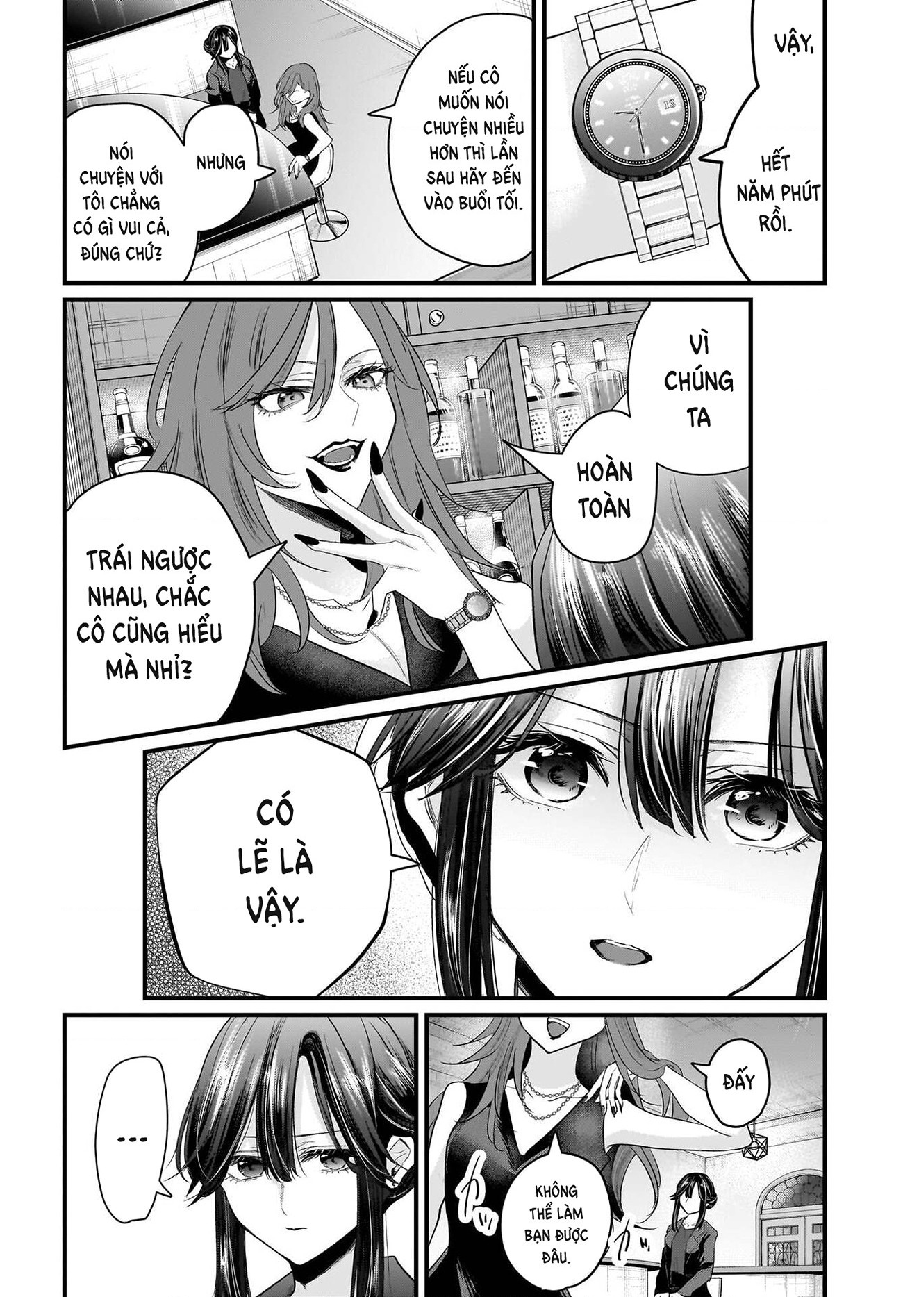 đọc truyện Câu Chuyện Về Giáo Viên Đã Có Chồng Đắm Chìm Trong Lưới Tình Với Học Sinh Cấp Ba Của Mình Chương 2 ảnh 15 tại Thiên Thai Truyện