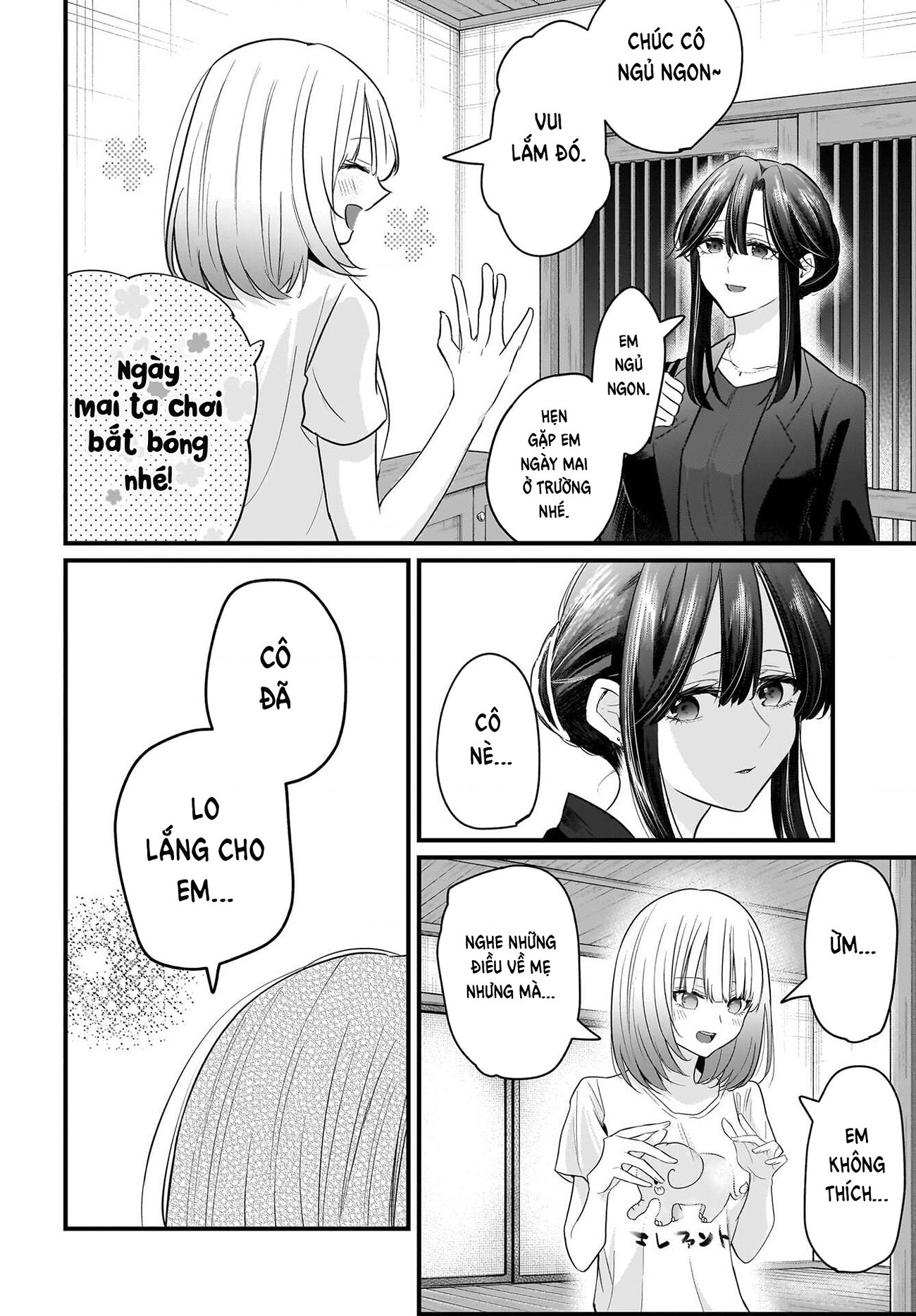 đọc truyện Câu Chuyện Về Giáo Viên Đã Có Chồng Đắm Chìm Trong Lưới Tình Với Học Sinh Cấp Ba Của Mình Chương 2 ảnh 29 tại Thiên Thai Truyện