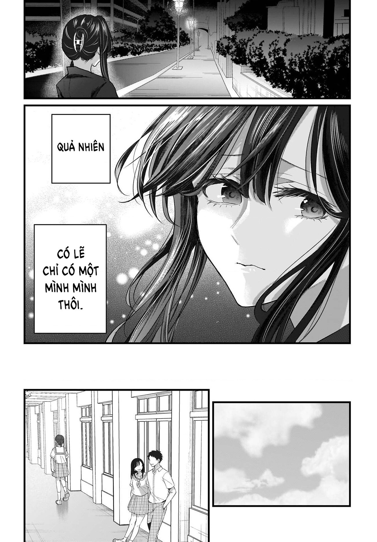 đọc truyện Câu Chuyện Về Giáo Viên Đã Có Chồng Đắm Chìm Trong Lưới Tình Với Học Sinh Cấp Ba Của Mình Chương 2 ảnh 32 tại Thiên Thai Truyện