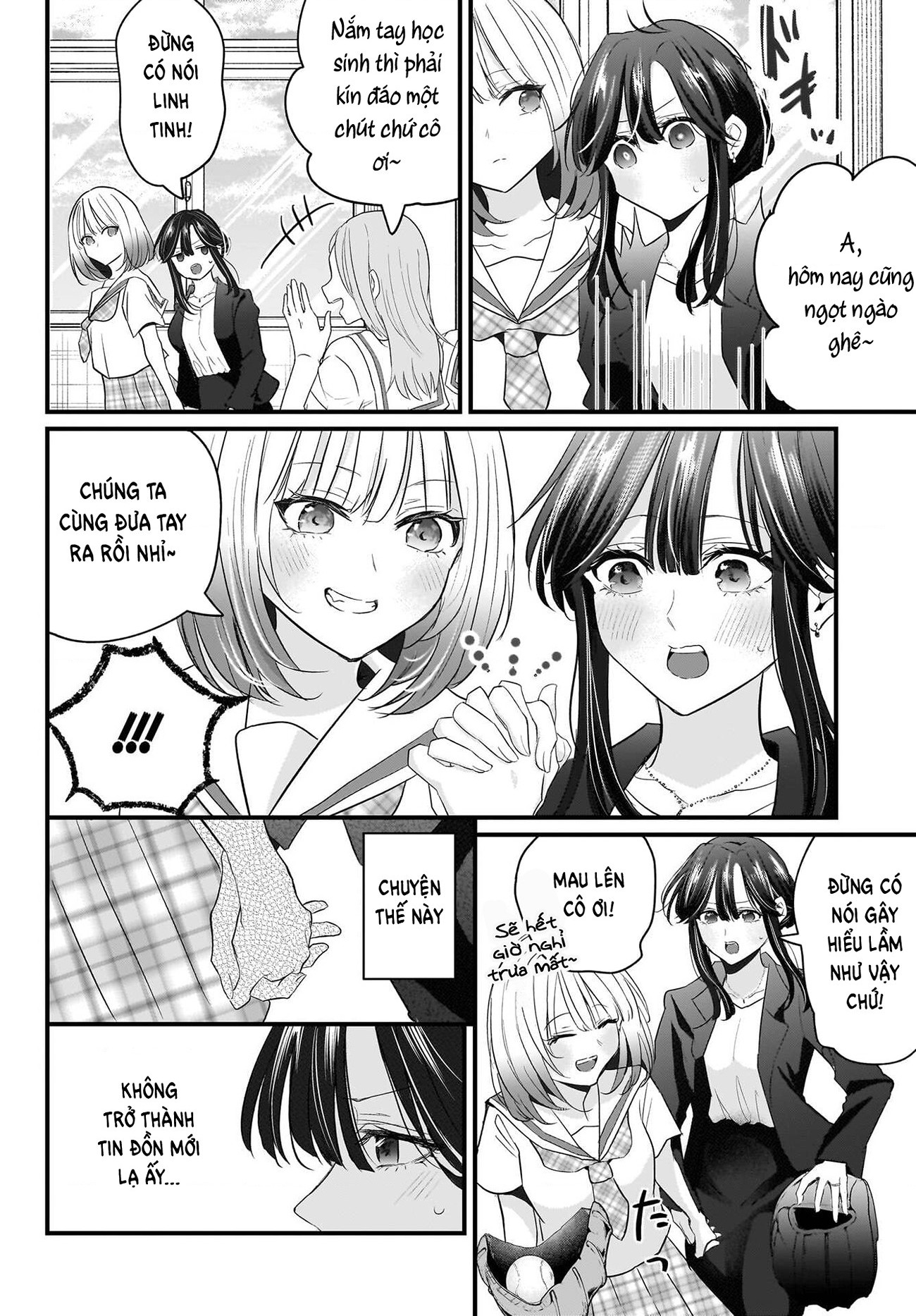 đọc truyện Câu Chuyện Về Giáo Viên Đã Có Chồng Đắm Chìm Trong Lưới Tình Với Học Sinh Cấp Ba Của Mình Chương 2 ảnh 33 tại Thiên Thai Truyện