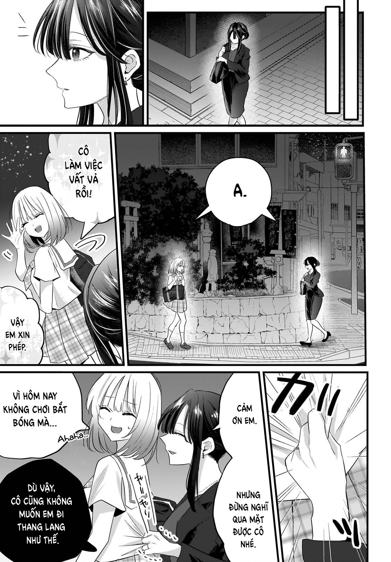 đọc truyện Câu Chuyện Về Giáo Viên Đã Có Chồng Đắm Chìm Trong Lưới Tình Với Học Sinh Cấp Ba Của Mình Chương 2 ảnh 8 tại Thiên Thai Truyện