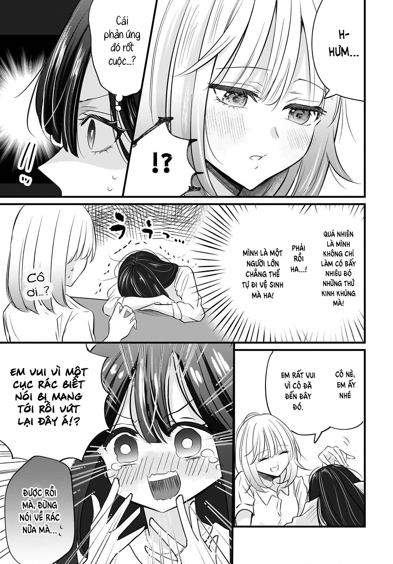 đọc truyện Câu Chuyện Về Giáo Viên Đã Có Chồng Đắm Chìm Trong Lưới Tình Với Học Sinh Cấp Ba Của Mình Chương 3 ảnh 24 tại Thiên Thai Truyện