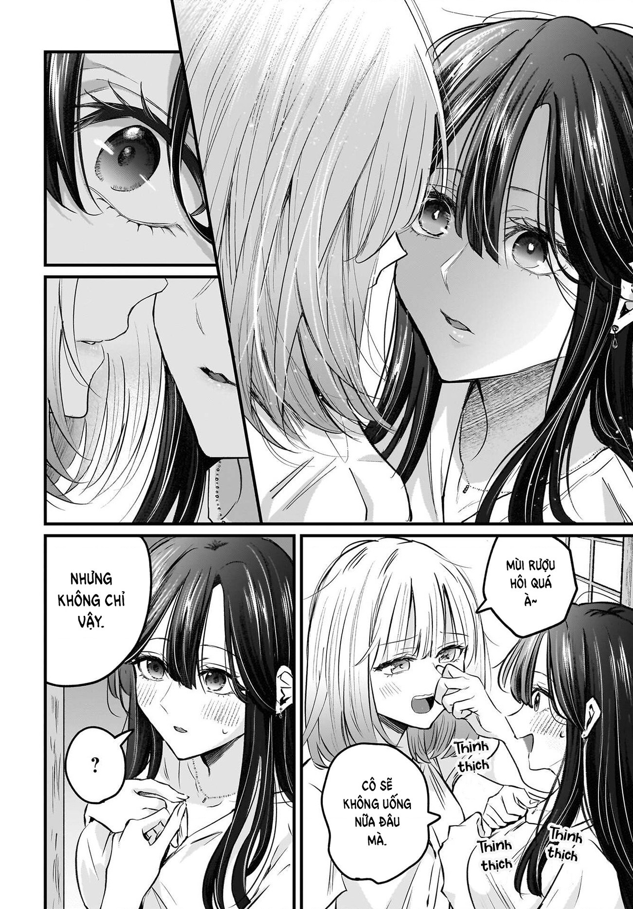 đọc truyện Câu Chuyện Về Giáo Viên Đã Có Chồng Đắm Chìm Trong Lưới Tình Với Học Sinh Cấp Ba Của Mình Chương 3 ảnh 27 tại Thiên Thai Truyện