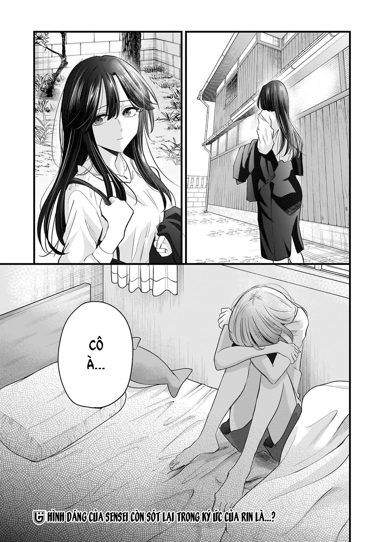 đọc truyện Câu Chuyện Về Giáo Viên Đã Có Chồng Đắm Chìm Trong Lưới Tình Với Học Sinh Cấp Ba Của Mình Chương 3 ảnh 30 tại Thiên Thai Truyện