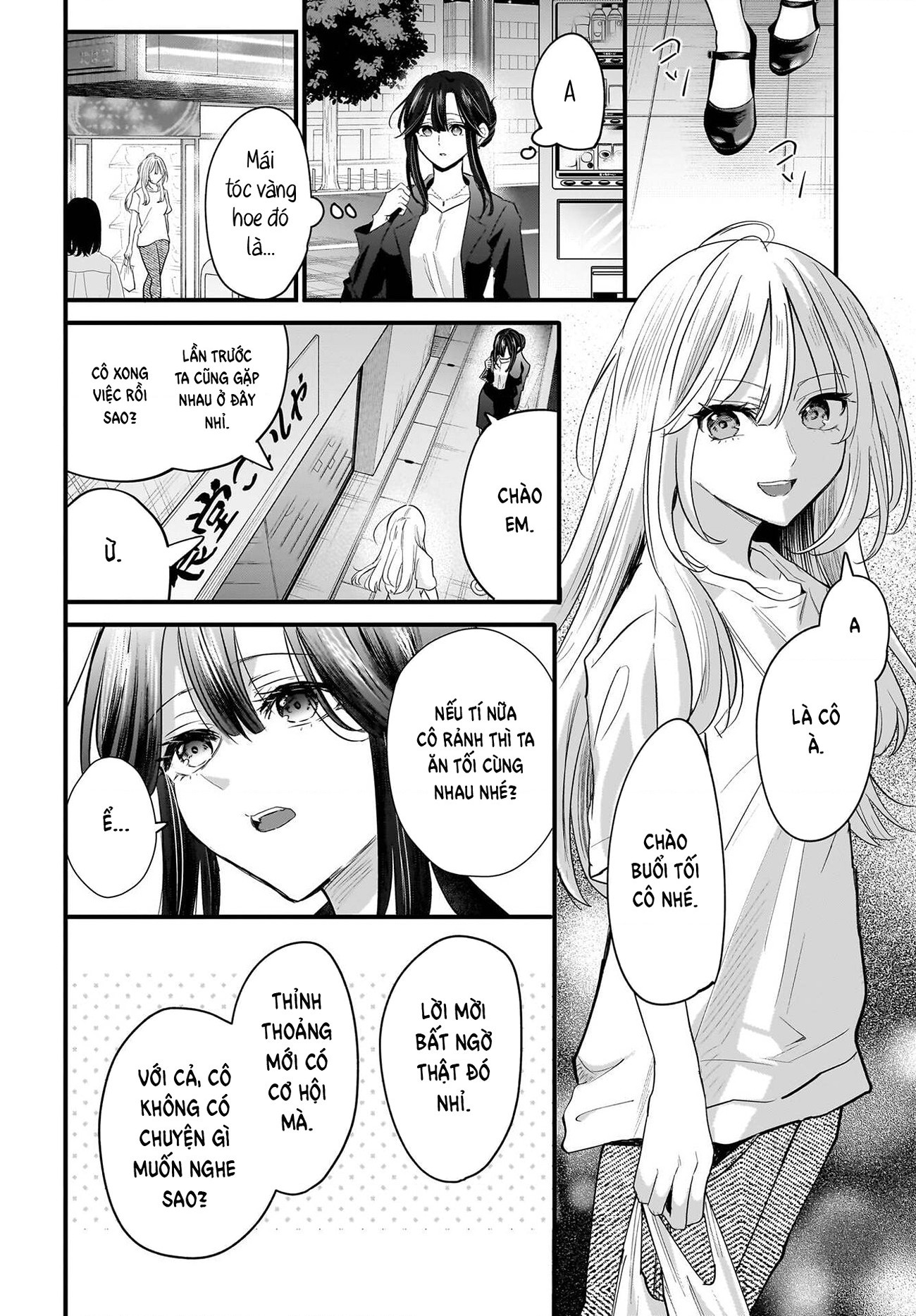 đọc truyện Câu Chuyện Về Giáo Viên Đã Có Chồng Đắm Chìm Trong Lưới Tình Với Học Sinh Cấp Ba Của Mình Chương 3 ảnh 5 tại Thiên Thai Truyện