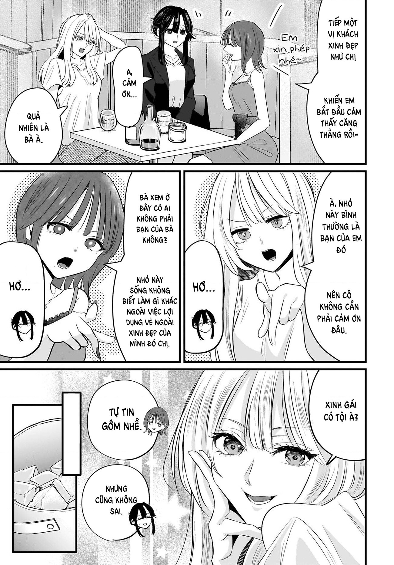 đọc truyện Câu Chuyện Về Giáo Viên Đã Có Chồng Đắm Chìm Trong Lưới Tình Với Học Sinh Cấp Ba Của Mình Chương 3 ảnh 10 tại Thiên Thai Truyện