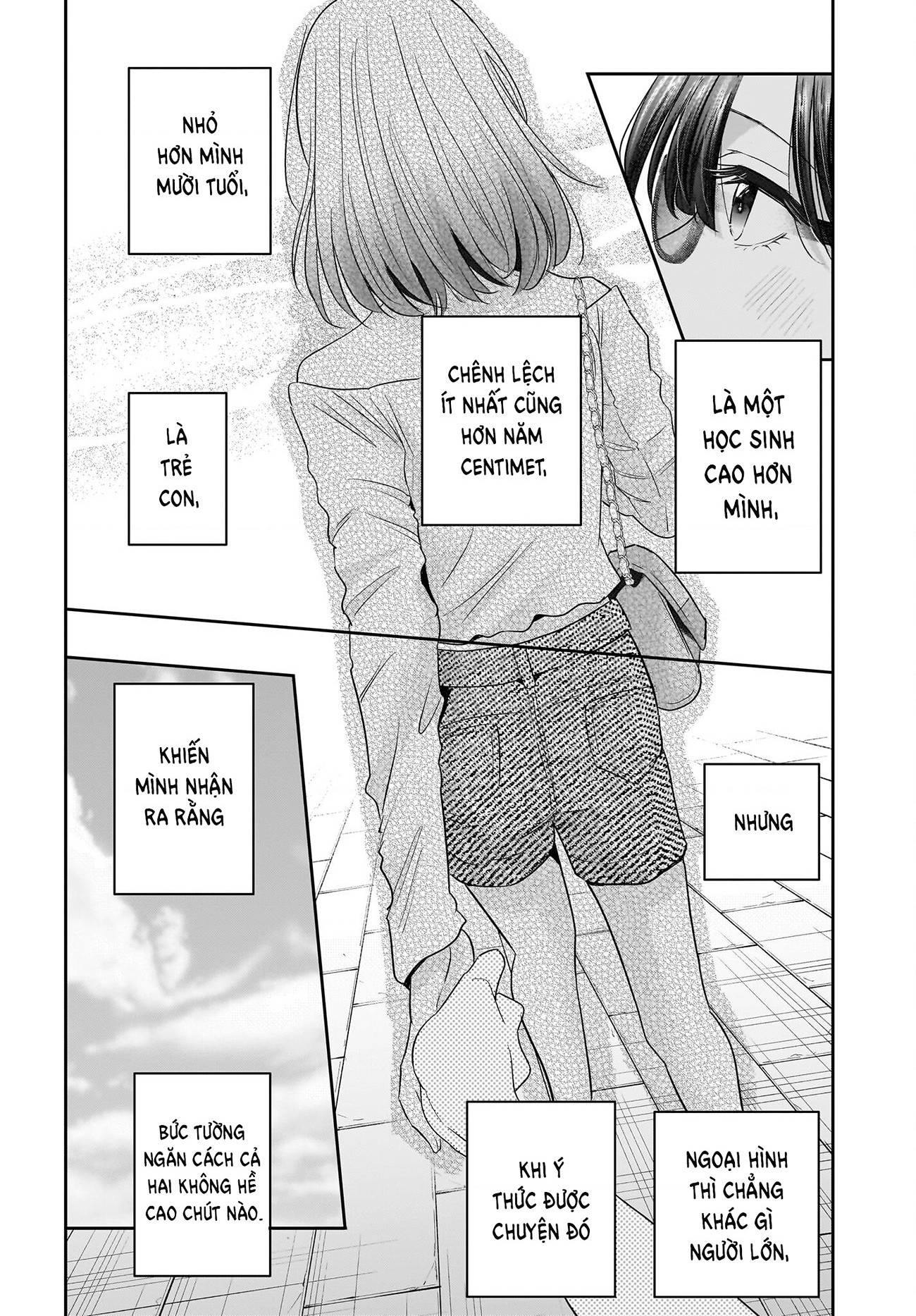 đọc truyện Câu Chuyện Về Giáo Viên Đã Có Chồng Đắm Chìm Trong Lưới Tình Với Học Sinh Cấp Ba Của Mình Chương 4 ảnh 21 tại Thiên Thai Truyện