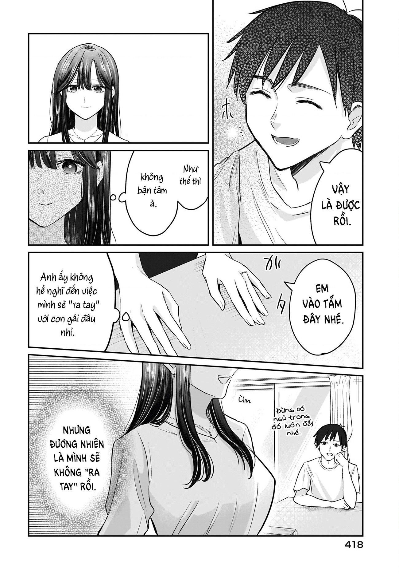 đọc truyện Câu Chuyện Về Giáo Viên Đã Có Chồng Đắm Chìm Trong Lưới Tình Với Học Sinh Cấp Ba Của Mình Chương 4 ảnh 5 tại Thiên Thai Truyện