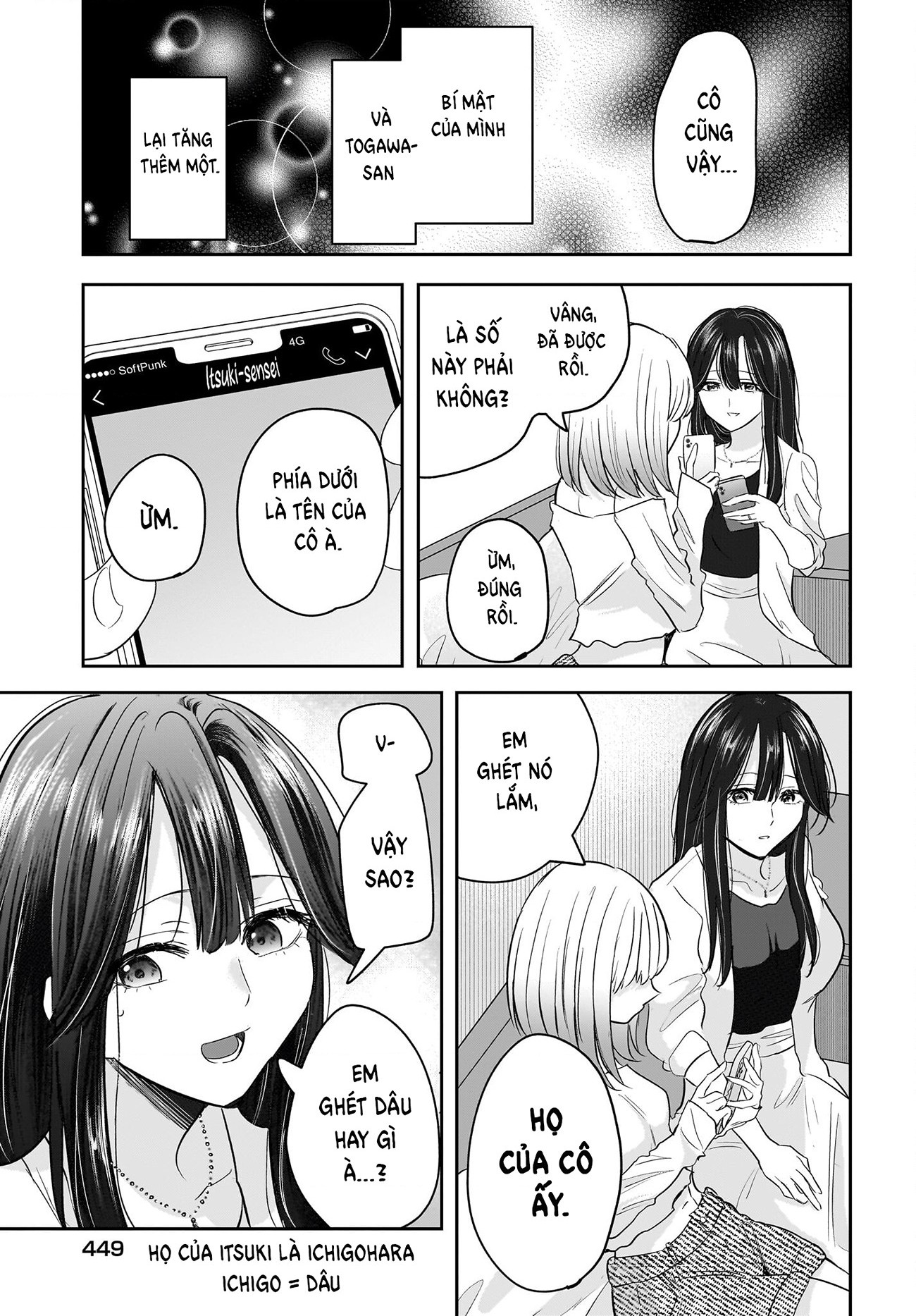 đọc truyện Câu Chuyện Về Giáo Viên Đã Có Chồng Đắm Chìm Trong Lưới Tình Với Học Sinh Cấp Ba Của Mình Chương 4 ảnh 36 tại Thiên Thai Truyện