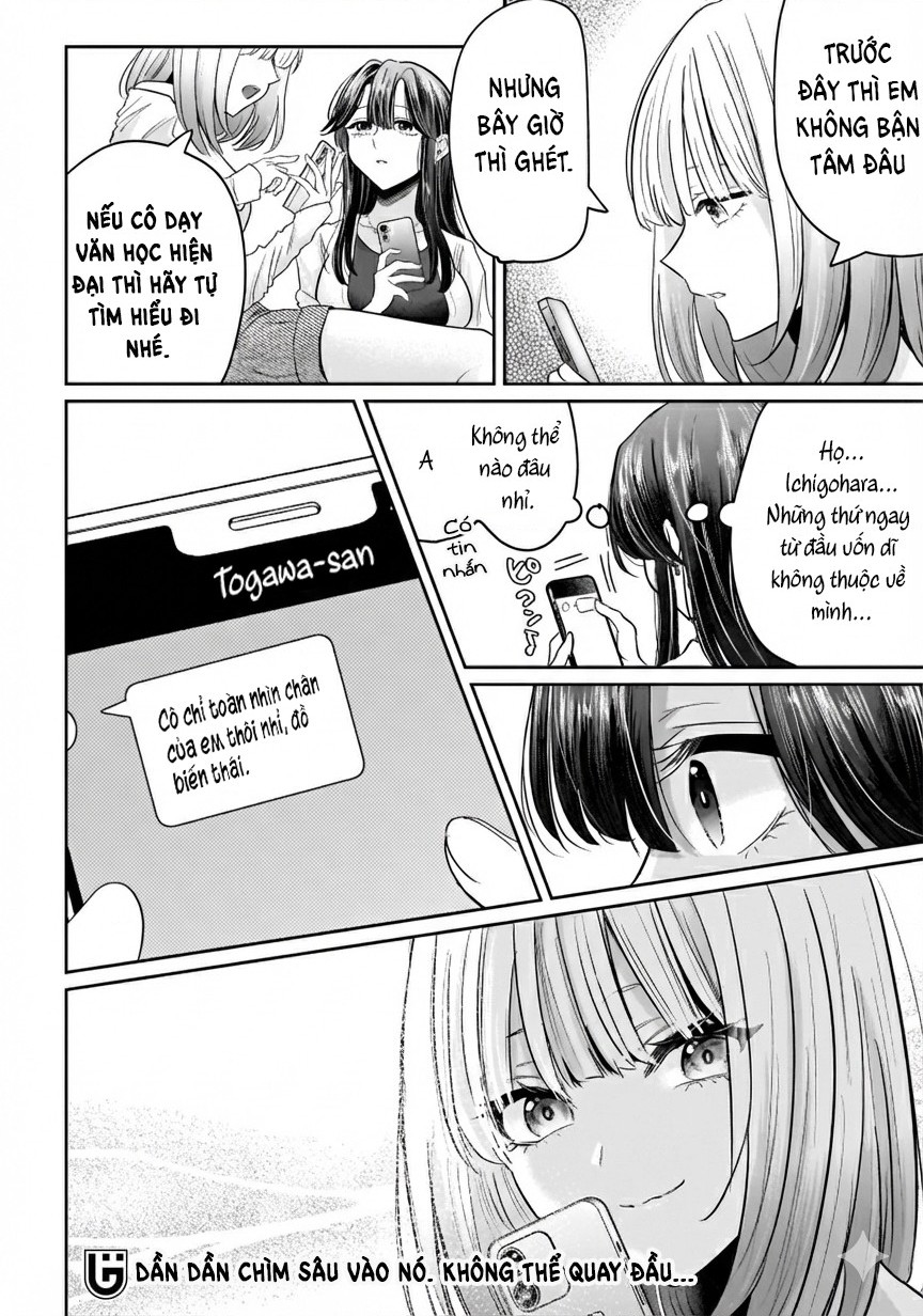 đọc truyện Câu Chuyện Về Giáo Viên Đã Có Chồng Đắm Chìm Trong Lưới Tình Với Học Sinh Cấp Ba Của Mình Chương 4 ảnh 37 tại Thiên Thai Truyện