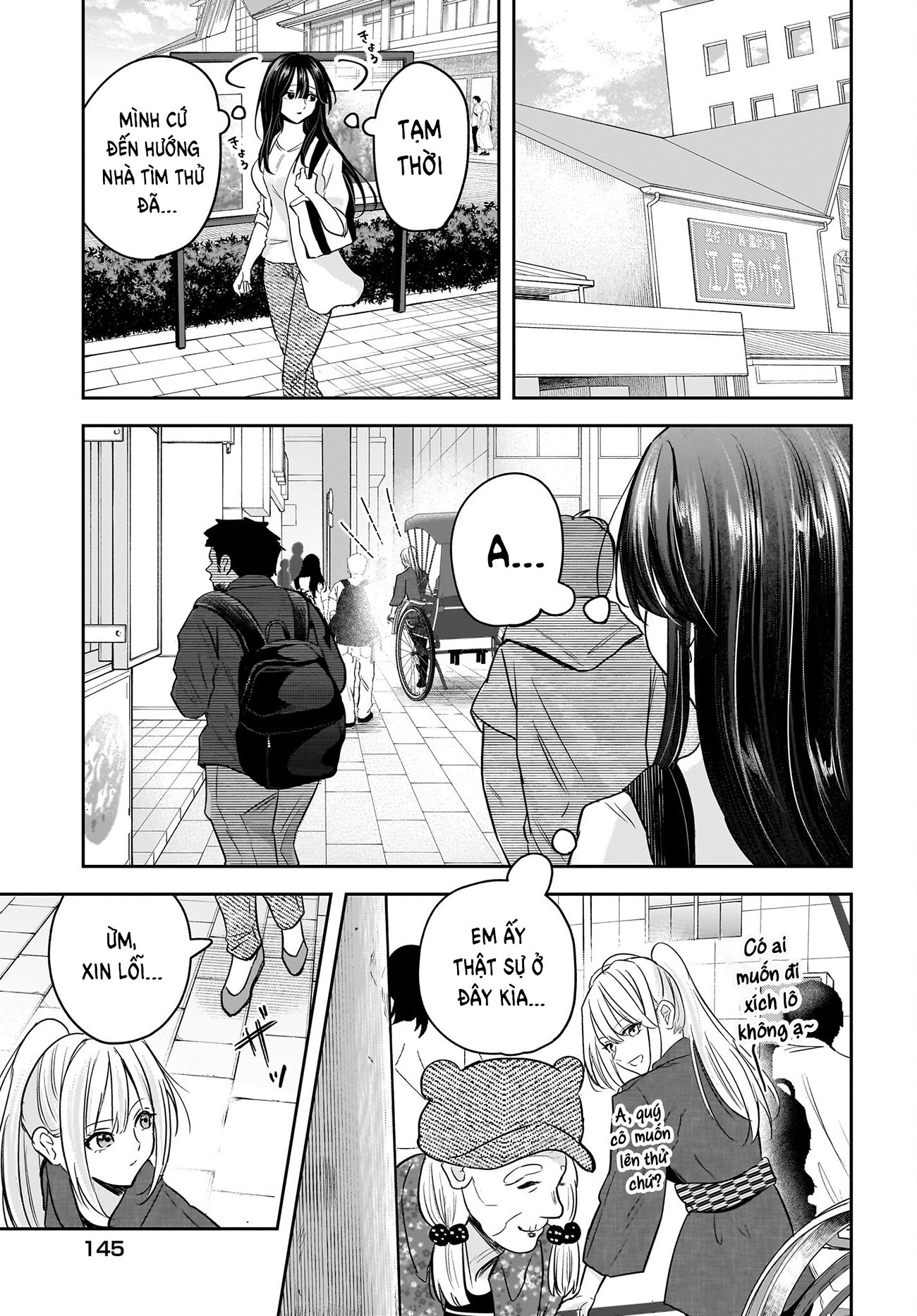 đọc truyện Câu Chuyện Về Giáo Viên Đã Có Chồng Đắm Chìm Trong Lưới Tình Với Học Sinh Cấp Ba Của Mình Chương 5 ảnh 12 tại Thiên Thai Truyện