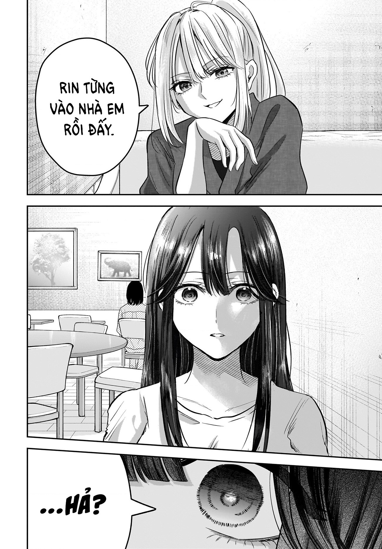 đọc truyện Câu Chuyện Về Giáo Viên Đã Có Chồng Đắm Chìm Trong Lưới Tình Với Học Sinh Cấp Ba Của Mình Chương 5 ảnh 19 tại Thiên Thai Truyện