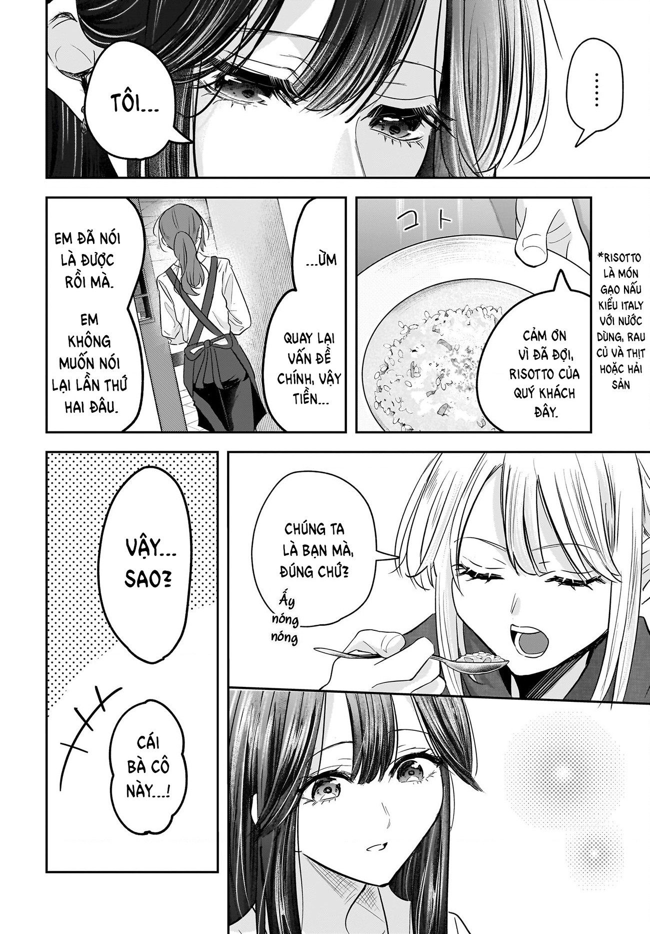 đọc truyện Câu Chuyện Về Giáo Viên Đã Có Chồng Đắm Chìm Trong Lưới Tình Với Học Sinh Cấp Ba Của Mình Chương 5 ảnh 21 tại Thiên Thai Truyện