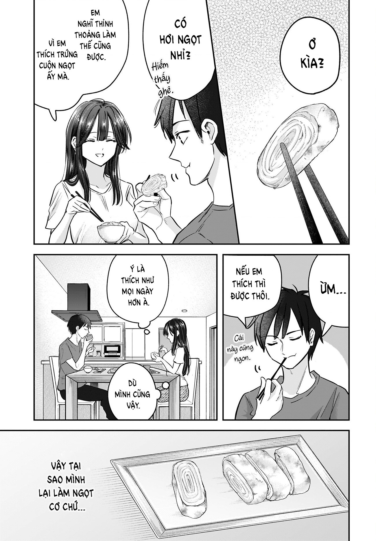 đọc truyện Câu Chuyện Về Giáo Viên Đã Có Chồng Đắm Chìm Trong Lưới Tình Với Học Sinh Cấp Ba Của Mình Chương 5 ảnh 4 tại Thiên Thai Truyện