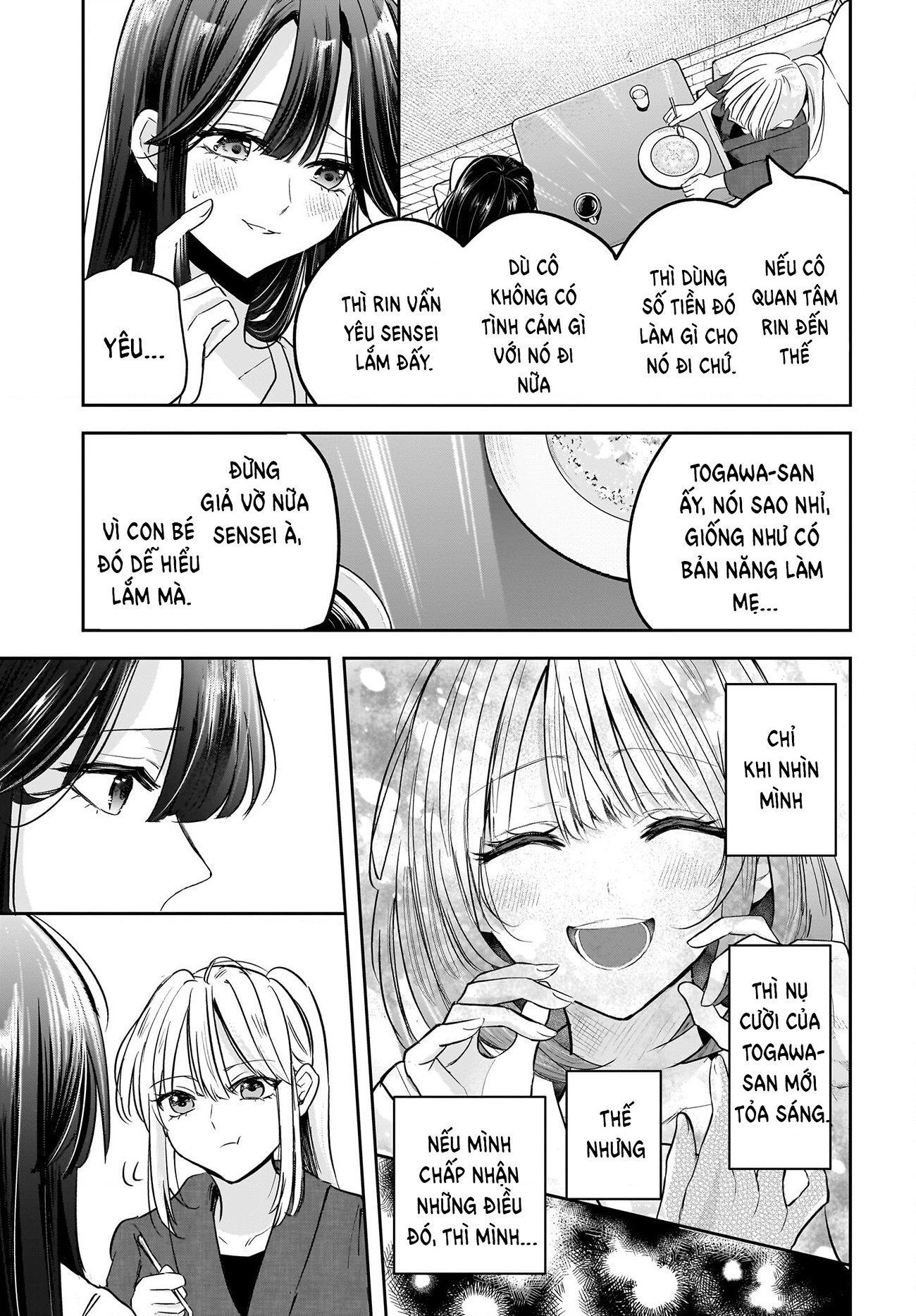 đọc truyện Câu Chuyện Về Giáo Viên Đã Có Chồng Đắm Chìm Trong Lưới Tình Với Học Sinh Cấp Ba Của Mình Chương 5 ảnh 22 tại Thiên Thai Truyện