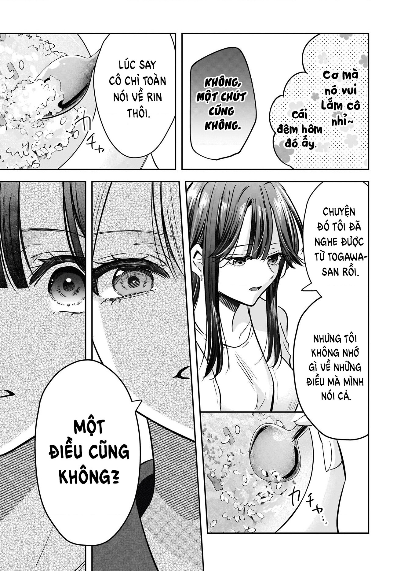 đọc truyện Câu Chuyện Về Giáo Viên Đã Có Chồng Đắm Chìm Trong Lưới Tình Với Học Sinh Cấp Ba Của Mình Chương 5 ảnh 24 tại Thiên Thai Truyện