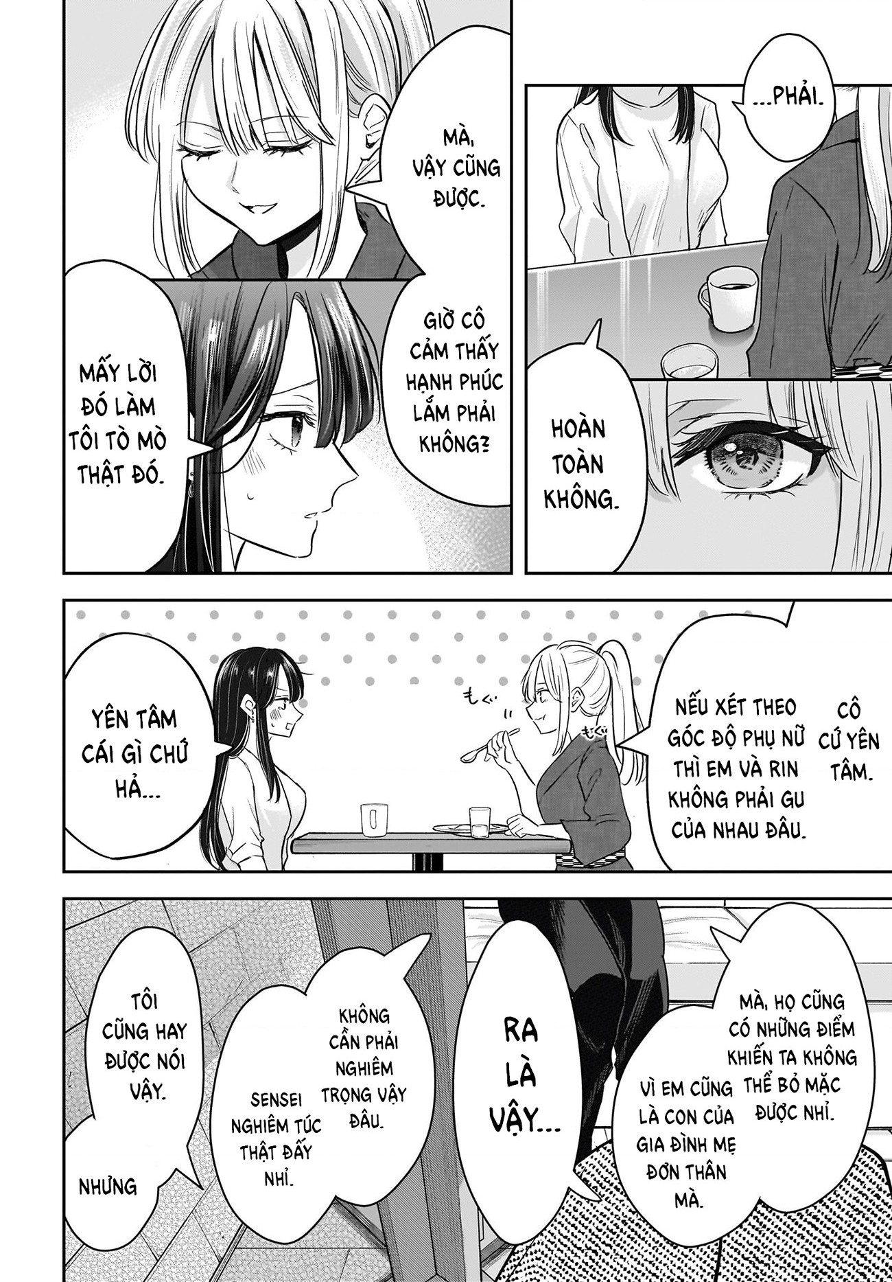 đọc truyện Câu Chuyện Về Giáo Viên Đã Có Chồng Đắm Chìm Trong Lưới Tình Với Học Sinh Cấp Ba Của Mình Chương 5 ảnh 25 tại Thiên Thai Truyện