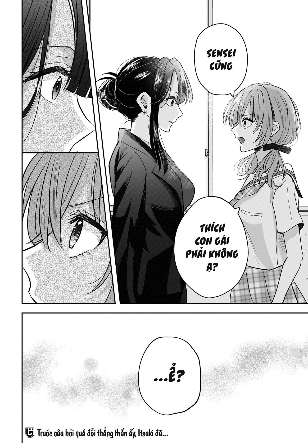 đọc truyện Câu Chuyện Về Giáo Viên Đã Có Chồng Đắm Chìm Trong Lưới Tình Với Học Sinh Cấp Ba Của Mình Chương 5 ảnh 31 tại Thiên Thai Truyện