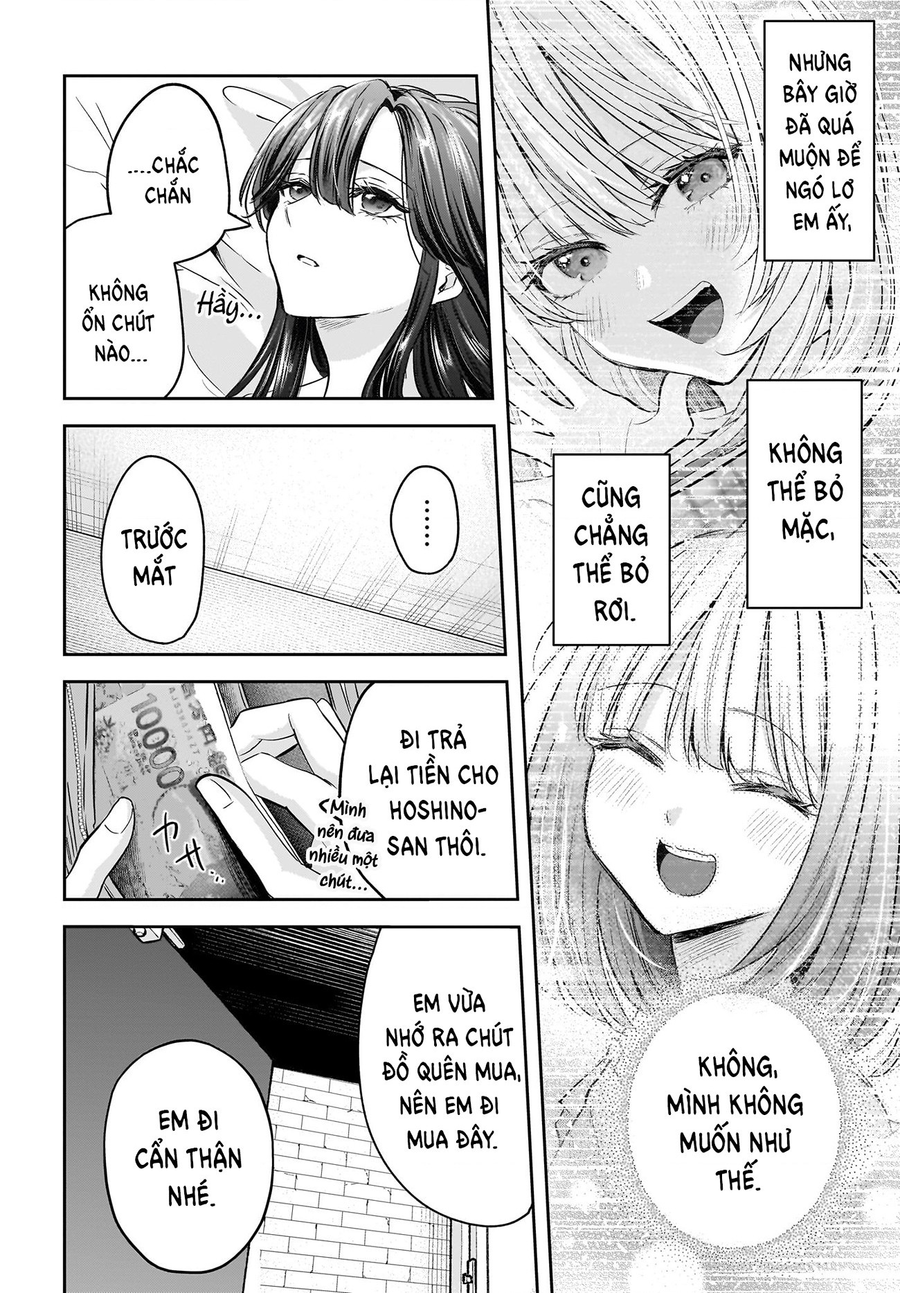 đọc truyện Câu Chuyện Về Giáo Viên Đã Có Chồng Đắm Chìm Trong Lưới Tình Với Học Sinh Cấp Ba Của Mình Chương 5 ảnh 11 tại Thiên Thai Truyện