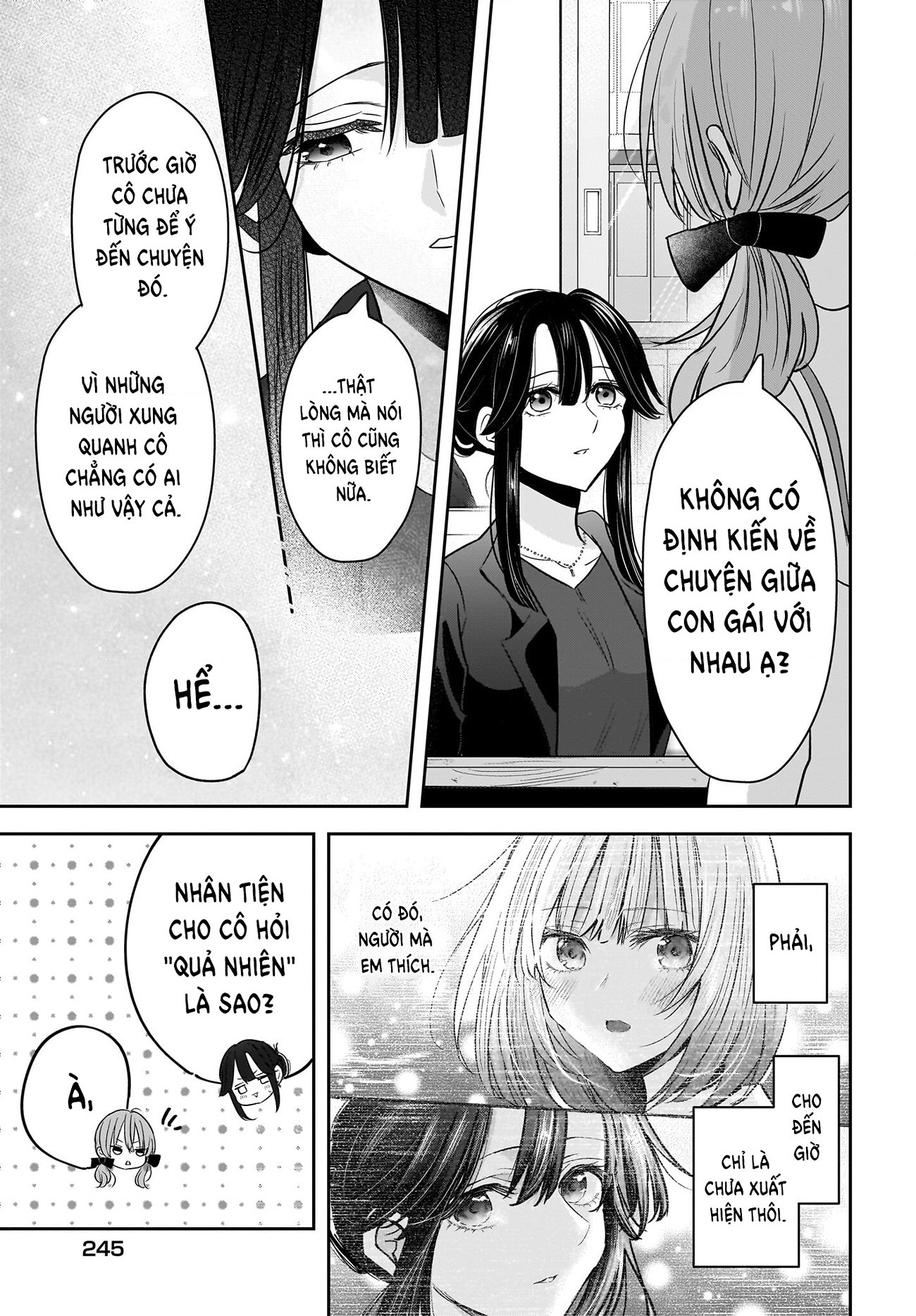 đọc truyện Câu Chuyện Về Giáo Viên Đã Có Chồng Đắm Chìm Trong Lưới Tình Với Học Sinh Cấp Ba Của Mình Chương 6 ảnh 22 tại Thiên Thai Truyện