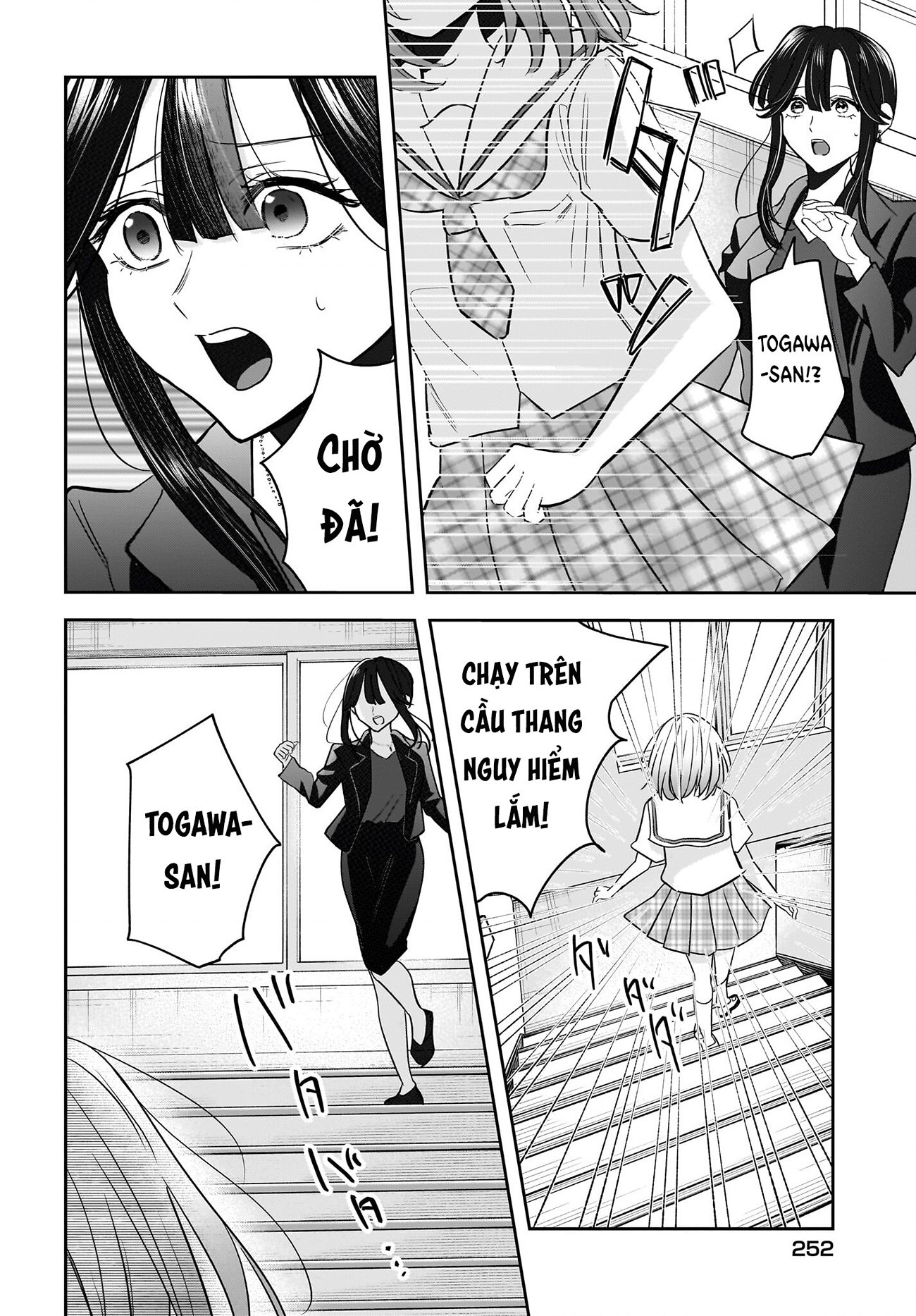 đọc truyện Câu Chuyện Về Giáo Viên Đã Có Chồng Đắm Chìm Trong Lưới Tình Với Học Sinh Cấp Ba Của Mình Chương 6 ảnh 29 tại Thiên Thai Truyện