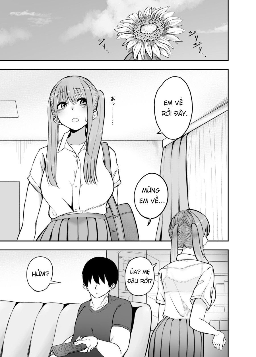 Cậu Chuyện Về Hai Anh Em Oneshot page 2 - Giả Dược