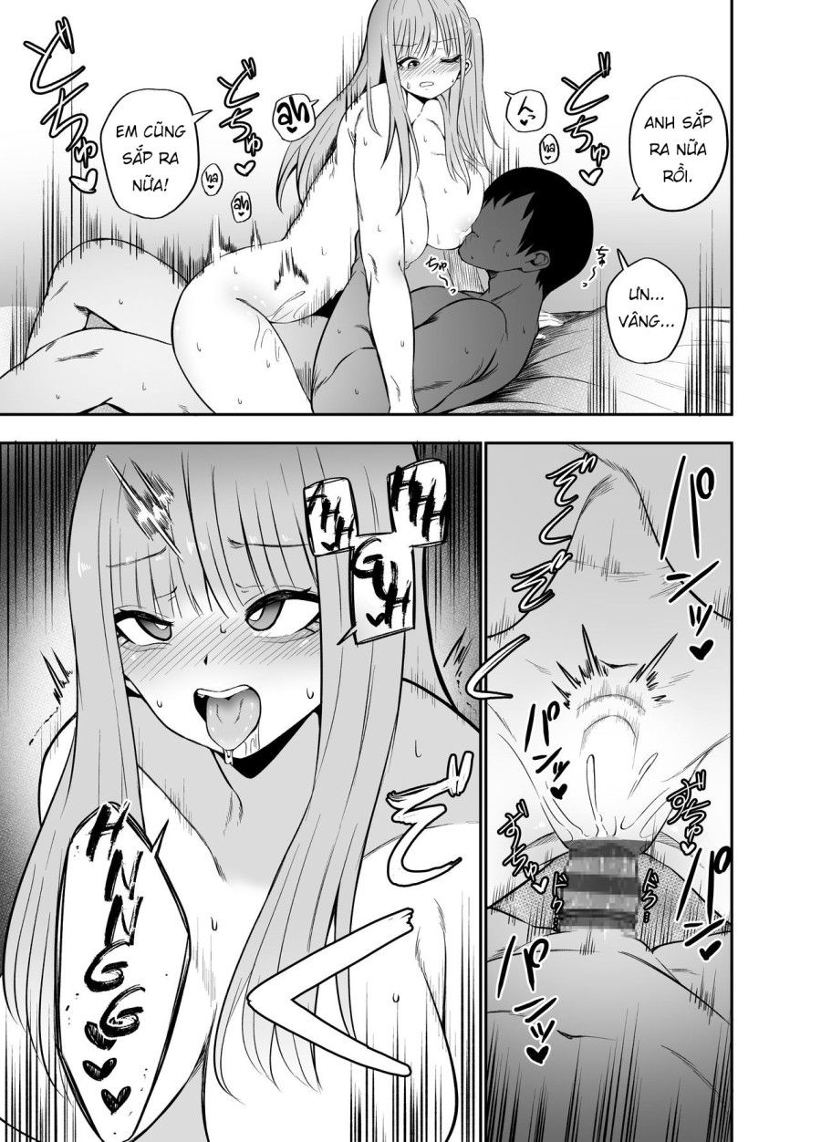 Cậu Chuyện Về Hai Anh Em Oneshot page 12 - Giả Dược