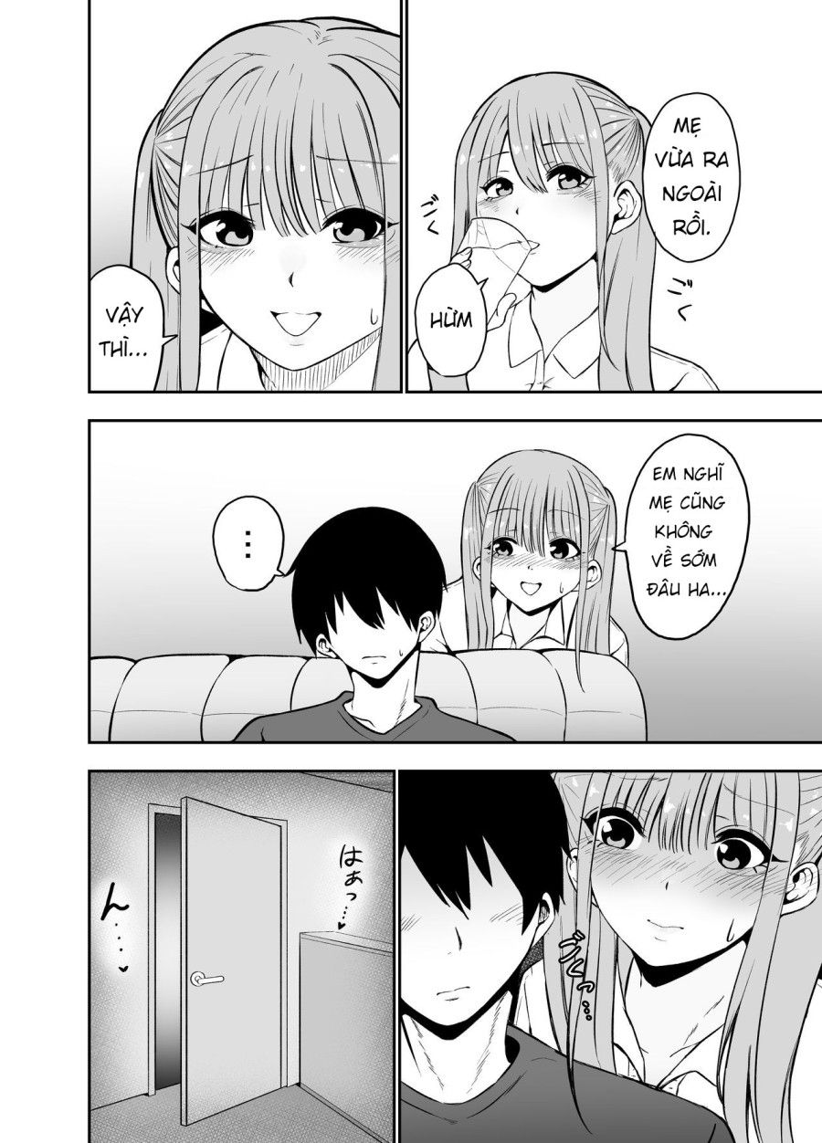 Cậu Chuyện Về Hai Anh Em Oneshot page 3 - Giả Dược