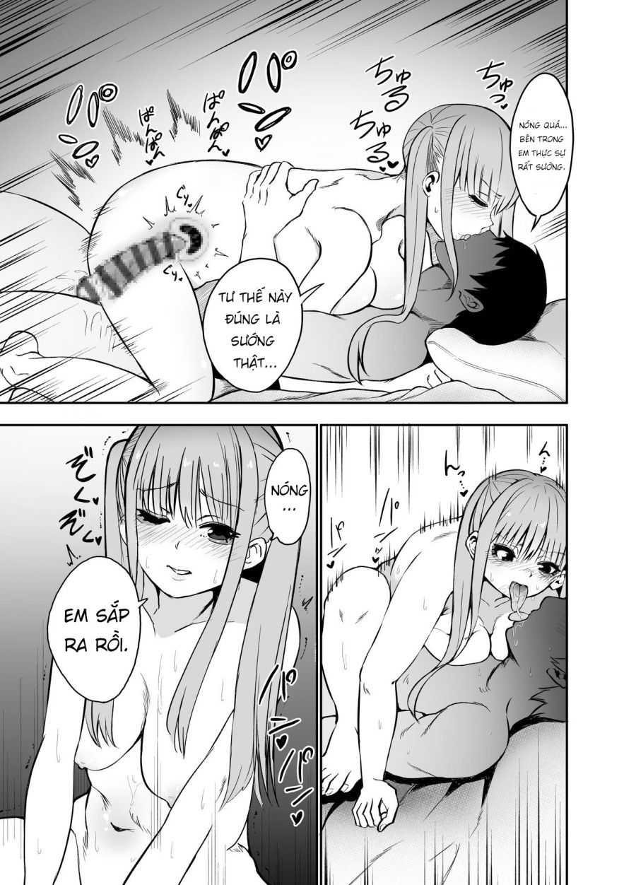 Cậu Chuyện Về Hai Anh Em Oneshot page 8 - Giả Dược