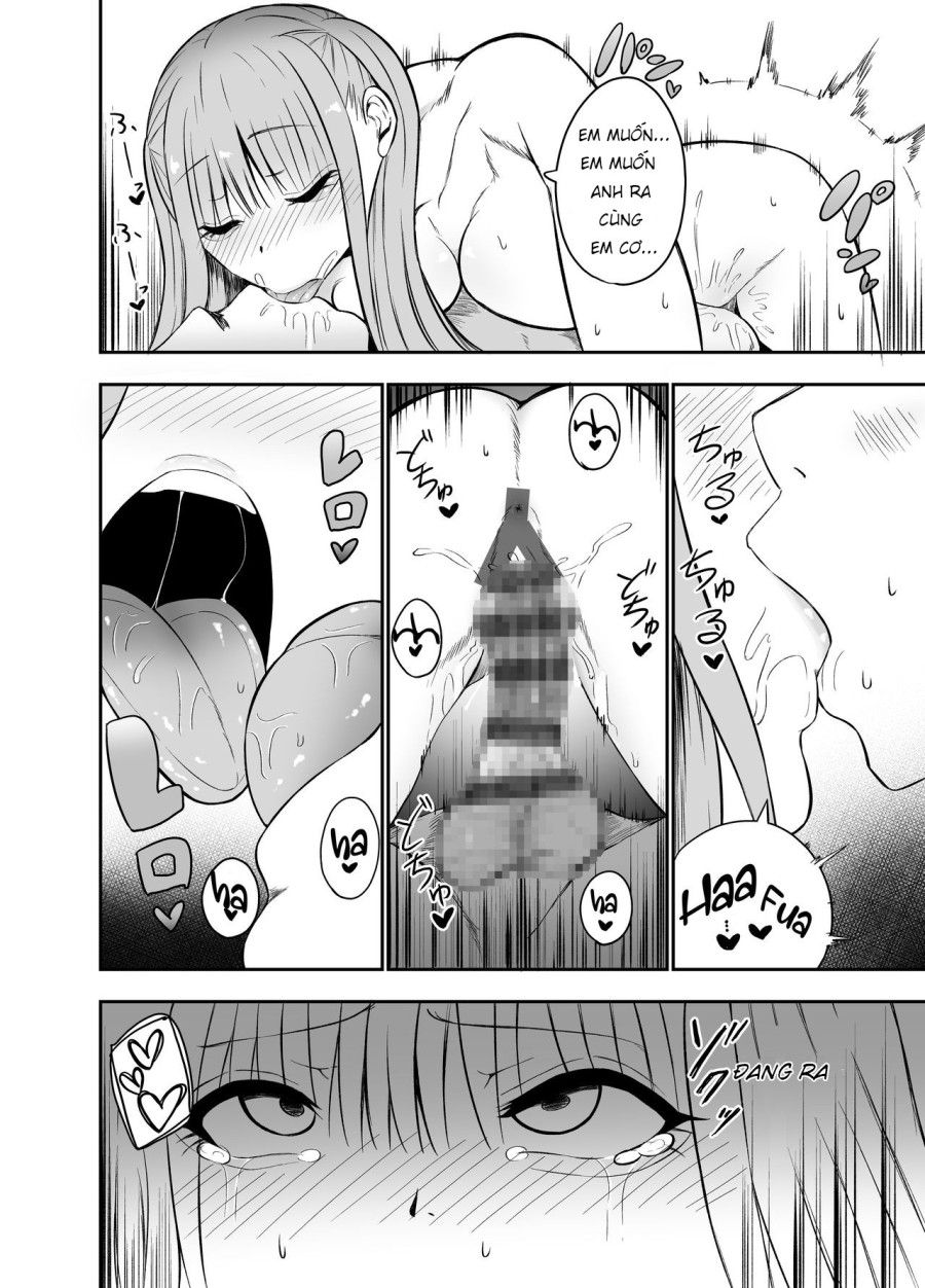 Cậu Chuyện Về Hai Anh Em Oneshot page 9 - Giả Dược
