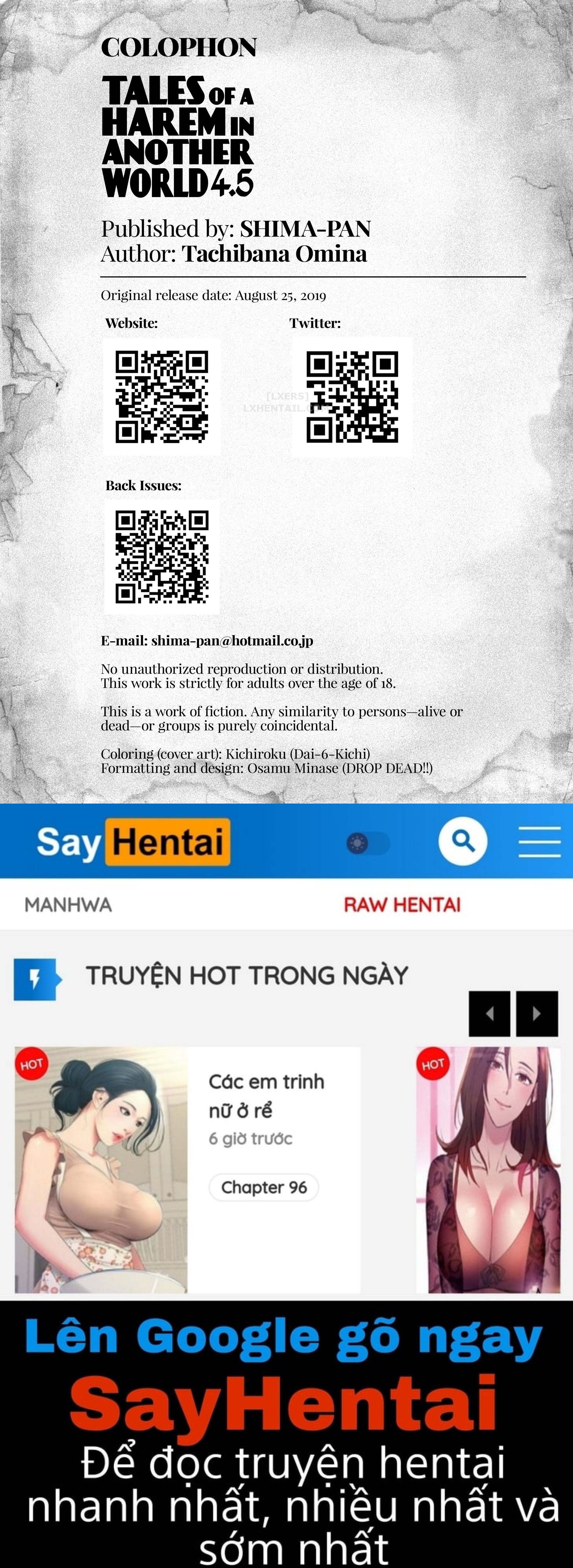 đọc truyện Câu Chuyện Về Harem Ở Dị Giới Chương 4.5 ảnh 12 tại Thiên Thai Truyện
