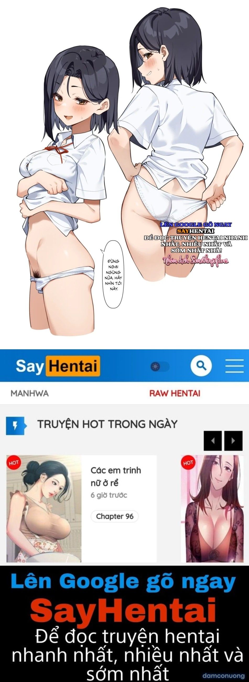 đọc truyện Câu Chuyện Về Học Sinh Giỏi Thích Xem Cảnh Thủ Dâm Của Tôi Chương 1 ảnh 21 tại Thiên Thai Truyện