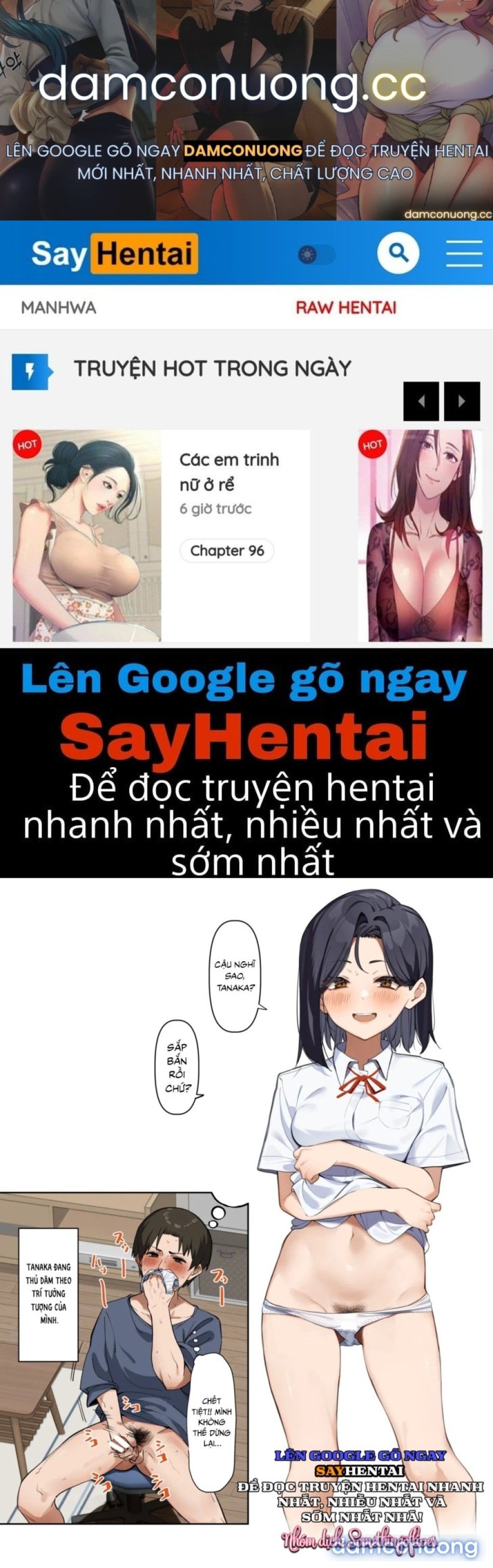 đọc truyện Câu Chuyện Về Học Sinh Giỏi Thích Xem Cảnh Thủ Dâm Của Tôi Chương 2 ảnh 2 tại Thiên Thai Truyện