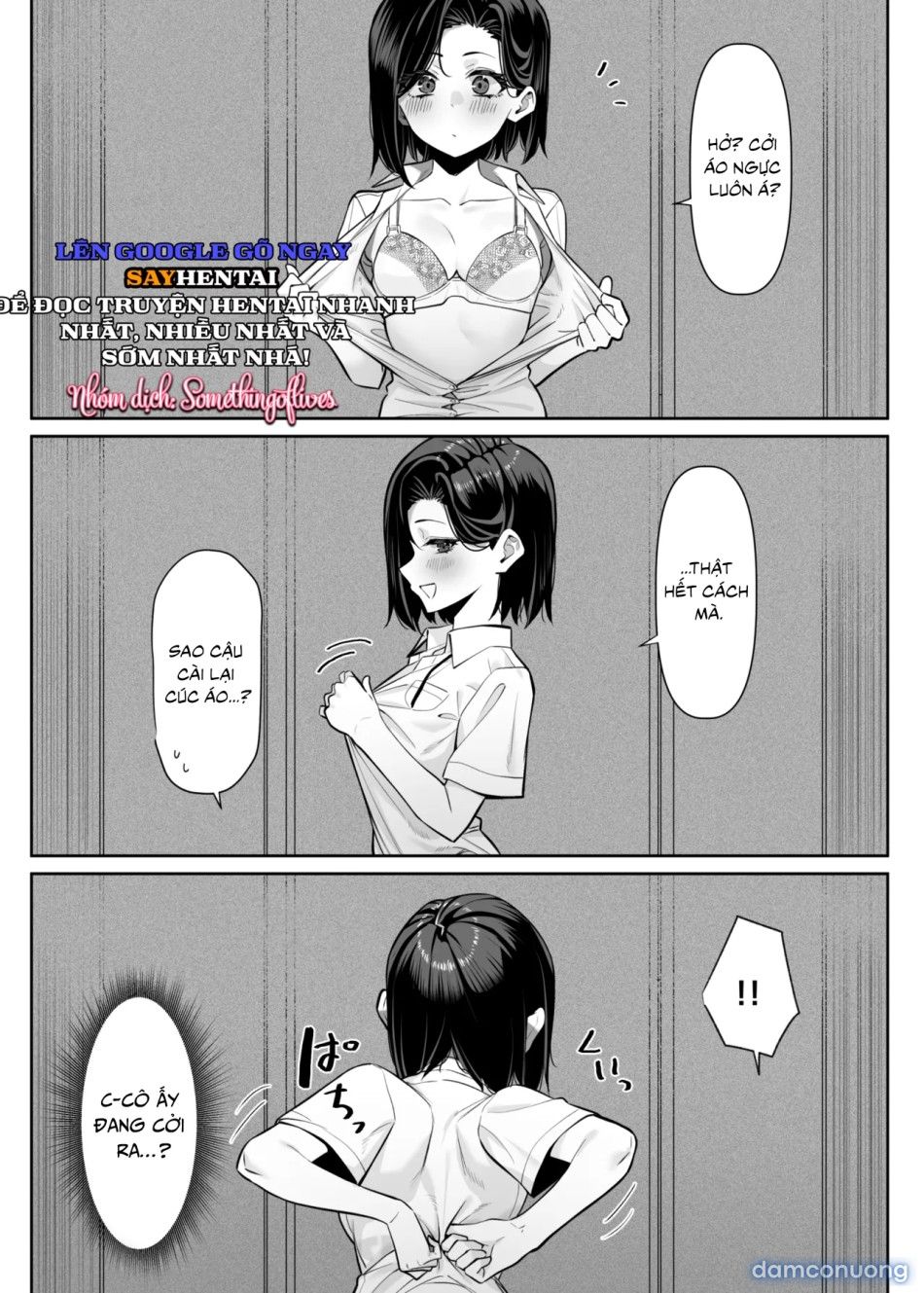 đọc truyện Câu Chuyện Về Học Sinh Giỏi Thích Xem Cảnh Thủ Dâm Của Tôi Chương 2 ảnh 13 tại Thiên Thai Truyện