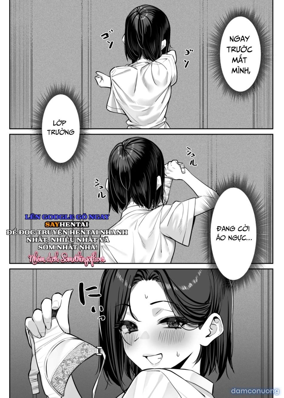 đọc truyện Câu Chuyện Về Học Sinh Giỏi Thích Xem Cảnh Thủ Dâm Của Tôi Chương 2 ảnh 14 tại Thiên Thai Truyện