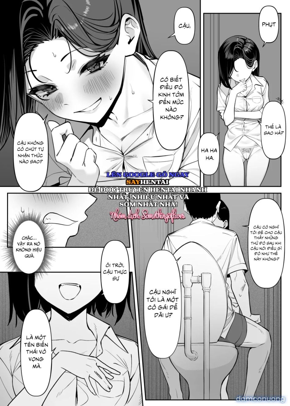 đọc truyện Câu Chuyện Về Học Sinh Giỏi Thích Xem Cảnh Thủ Dâm Của Tôi Chương 2 ảnh 17 tại Thiên Thai Truyện