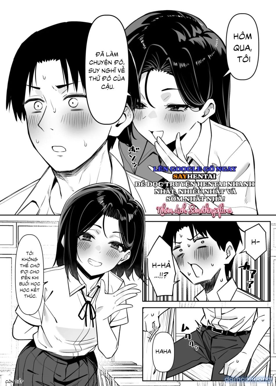 đọc truyện Câu Chuyện Về Học Sinh Giỏi Thích Xem Cảnh Thủ Dâm Của Tôi Chương 2 ảnh 5 tại Thiên Thai Truyện