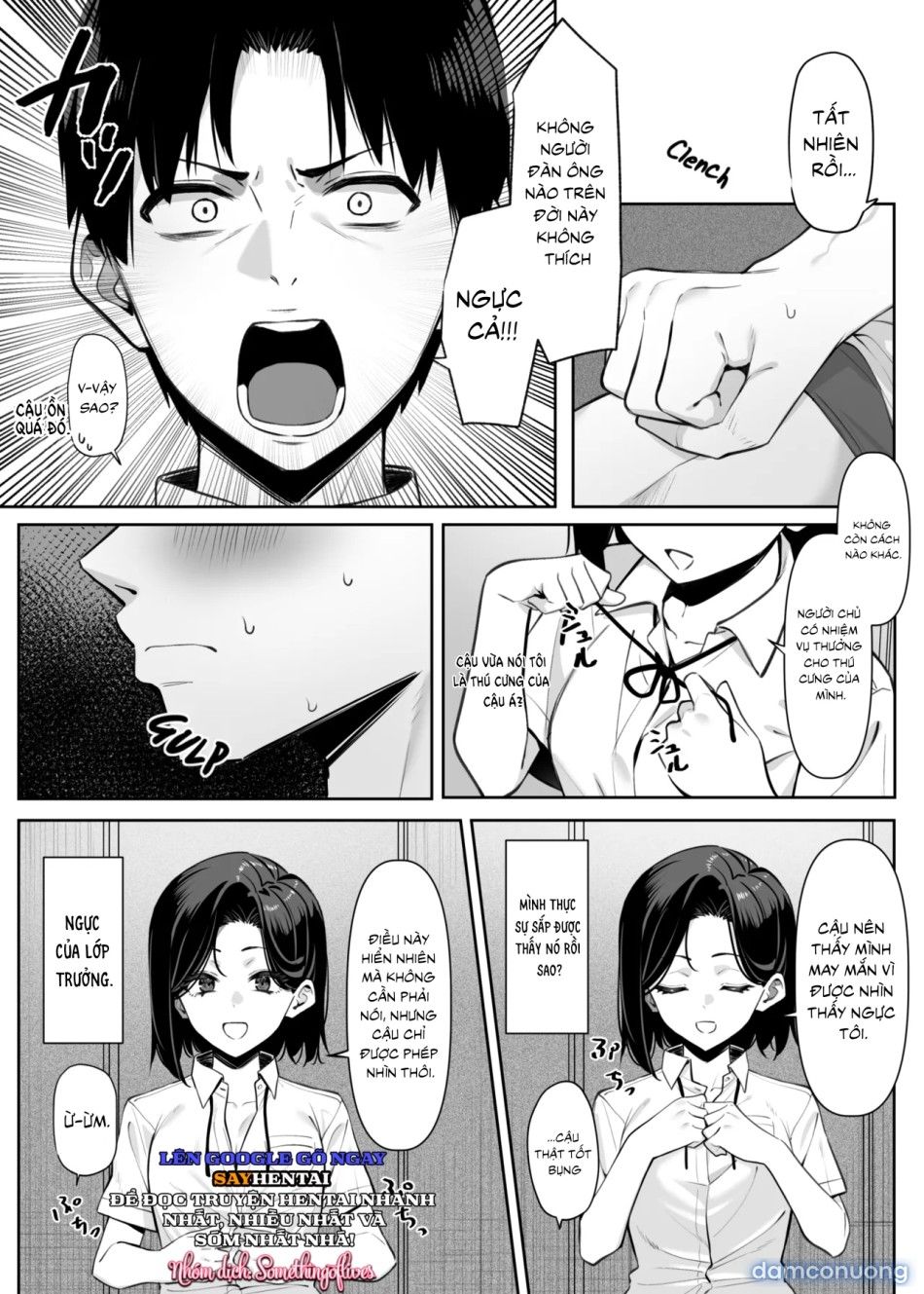 đọc truyện Câu Chuyện Về Học Sinh Giỏi Thích Xem Cảnh Thủ Dâm Của Tôi Chương 2 ảnh 11 tại Thiên Thai Truyện