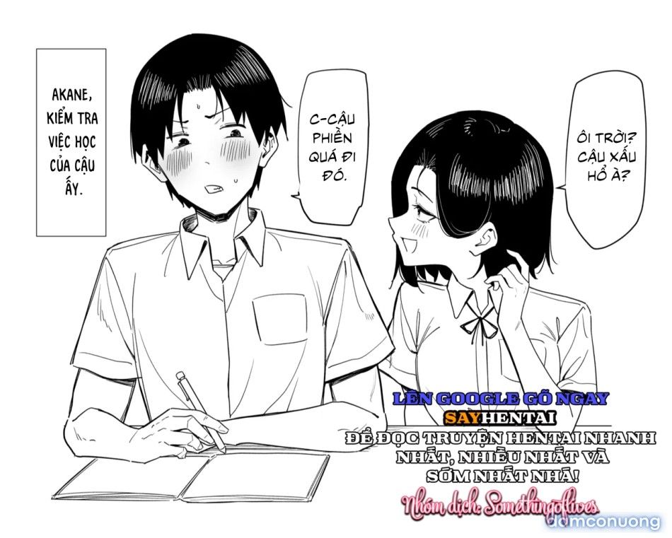 đọc truyện Câu Chuyện Về Học Sinh Giỏi Thích Xem Cảnh Thủ Dâm Của Tôi Chương 3 ảnh 13 tại Thiên Thai Truyện