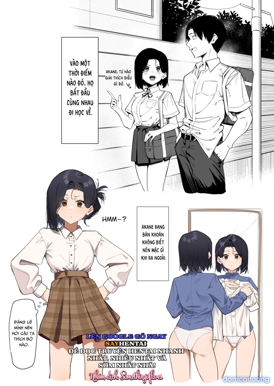 đọc truyện Câu Chuyện Về Học Sinh Giỏi Thích Xem Cảnh Thủ Dâm Của Tôi Chương 3 ảnh 16 tại Thiên Thai Truyện