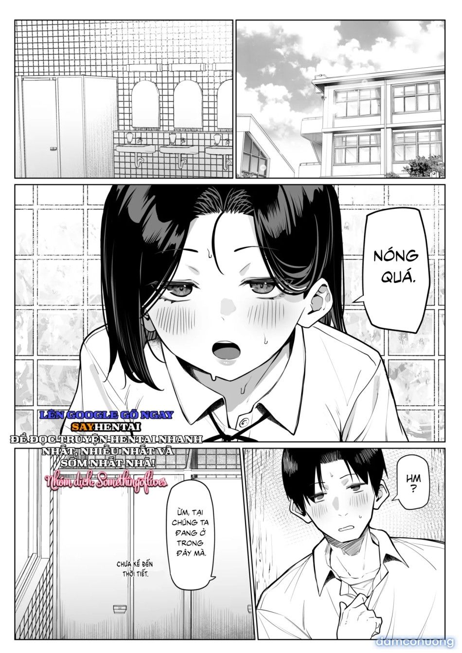 đọc truyện Câu Chuyện Về Học Sinh Giỏi Thích Xem Cảnh Thủ Dâm Của Tôi Chương 3 ảnh 18 tại Thiên Thai Truyện