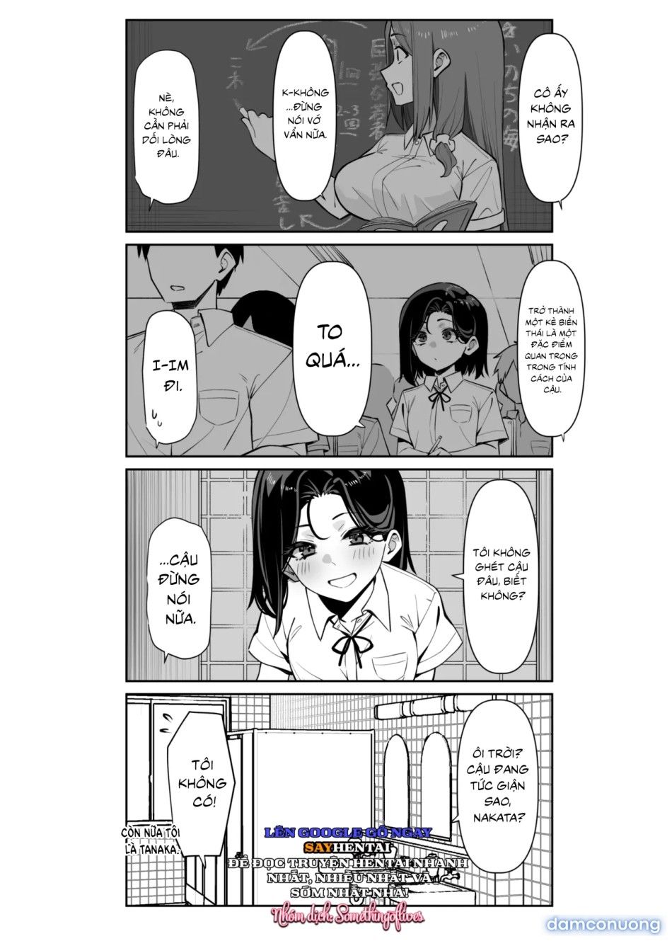 đọc truyện Câu Chuyện Về Học Sinh Giỏi Thích Xem Cảnh Thủ Dâm Của Tôi Chương 3 ảnh 5 tại Thiên Thai Truyện