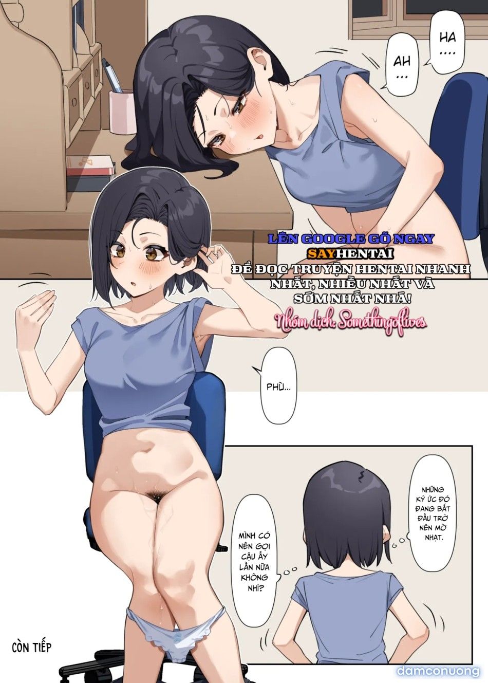 đọc truyện Câu Chuyện Về Học Sinh Giỏi Thích Xem Cảnh Thủ Dâm Của Tôi Chương 3 ảnh 10 tại Thiên Thai Truyện