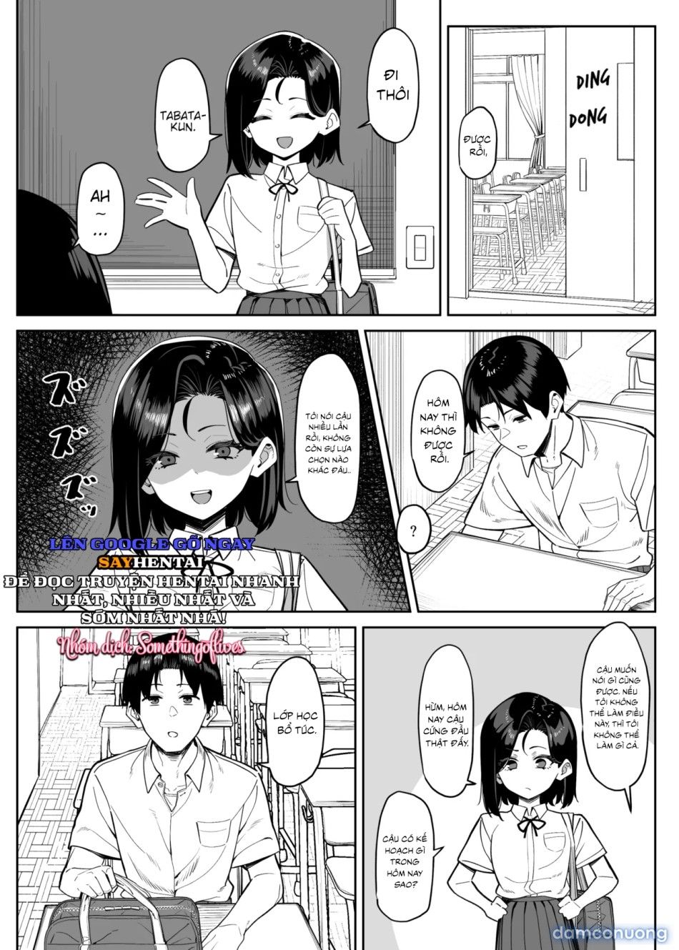 đọc truyện Câu Chuyện Về Học Sinh Giỏi Thích Xem Cảnh Thủ Dâm Của Tôi Chương 4 ảnh 19 tại Thiên Thai Truyện