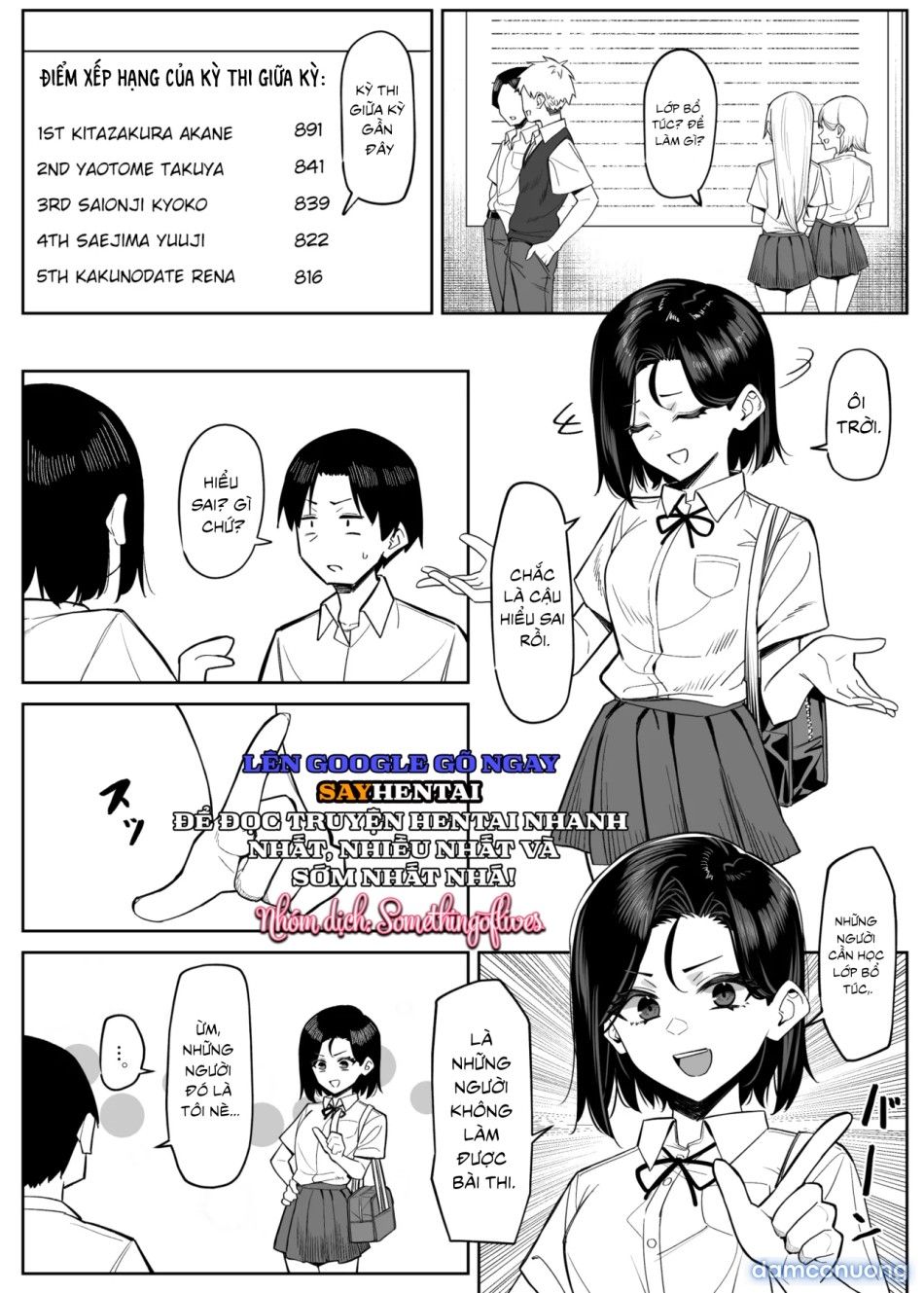 đọc truyện Câu Chuyện Về Học Sinh Giỏi Thích Xem Cảnh Thủ Dâm Của Tôi Chương 4 ảnh 20 tại Thiên Thai Truyện