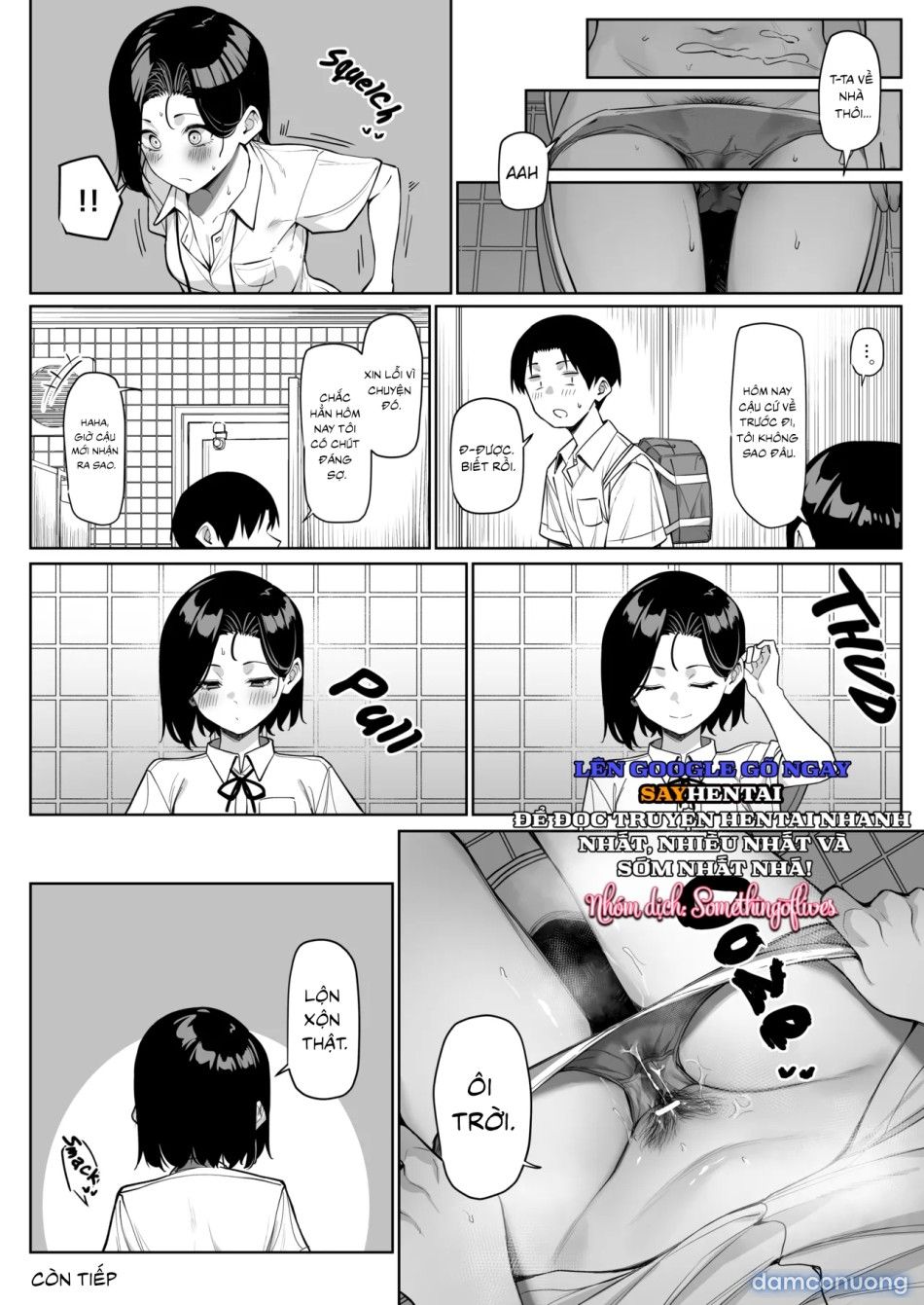 đọc truyện Câu Chuyện Về Học Sinh Giỏi Thích Xem Cảnh Thủ Dâm Của Tôi Chương 4 ảnh 10 tại Thiên Thai Truyện